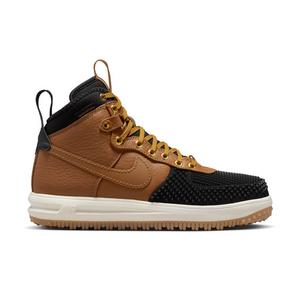 Nike Lunar Force 1 "Ale Brown/Black/Goldtone" Men's Duckboot