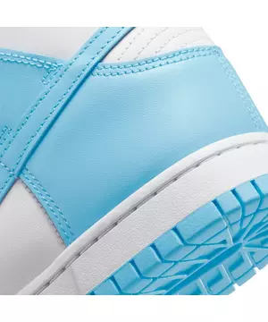 Nike Dunk High Retro "Blue Chill/White/Amarillo" Men's Shoe