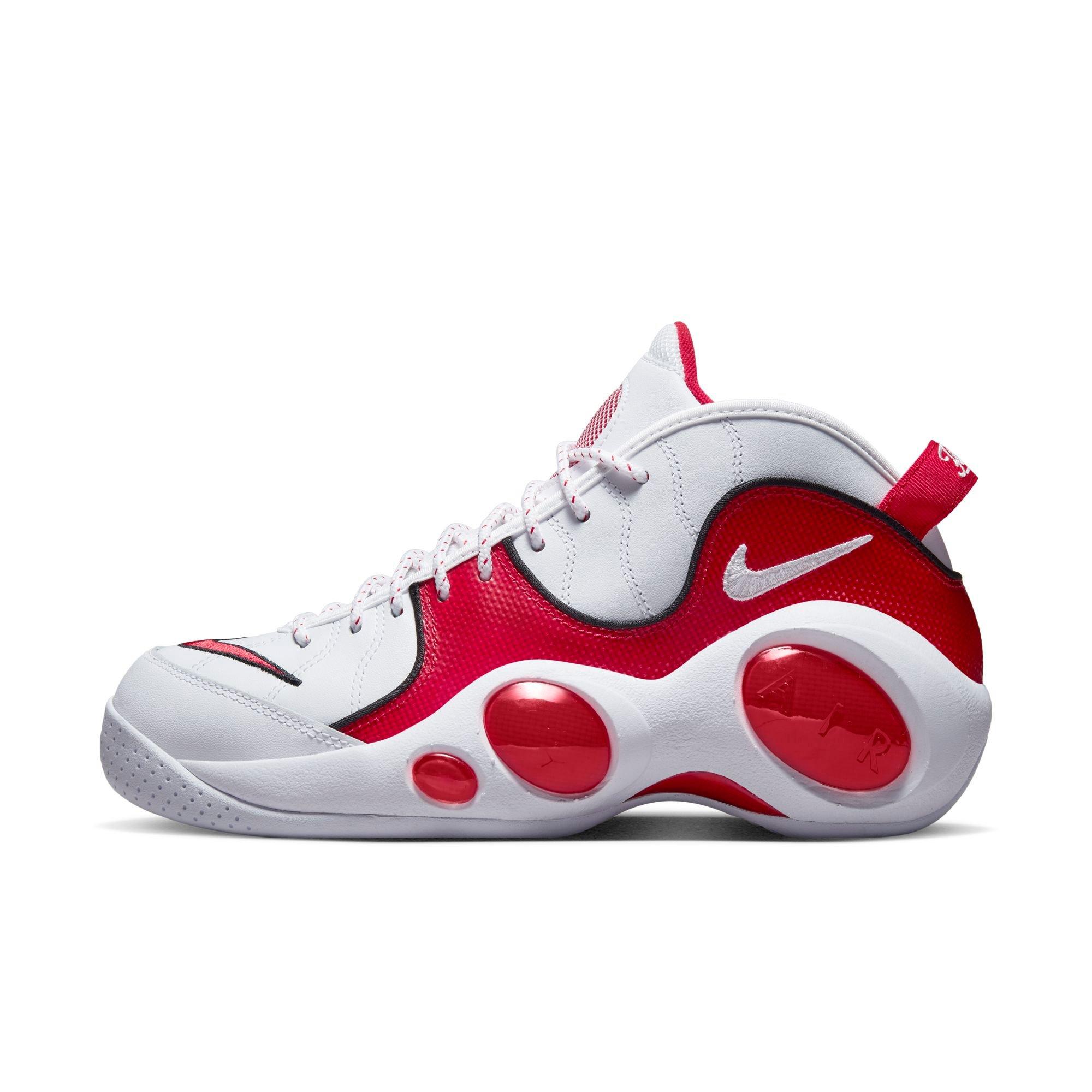 Nike zoomflight jason kidd 8.5, Men's Fashion, Footwear, Sneakers on  Carousell