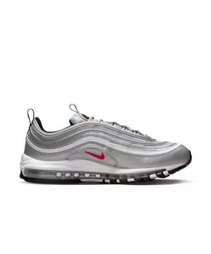 Nike Air 97 OG​ "Metallic Silver/University Red/Black" ​Men's Shoe​