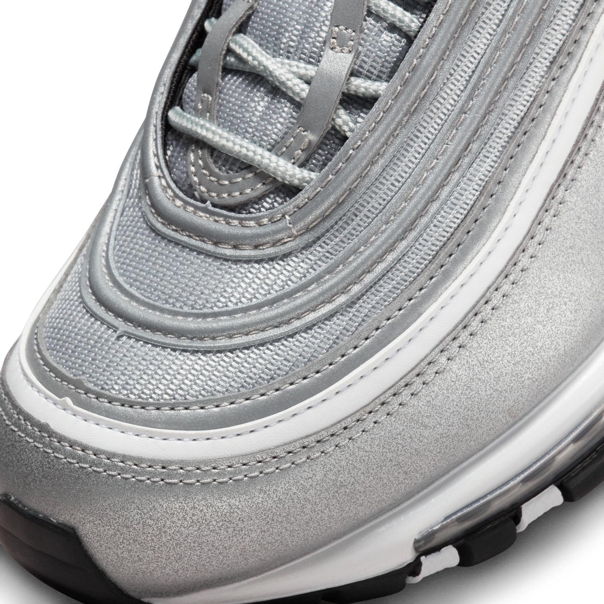 Nike Air Max 97 OG​ "Metallic Silver/University ​Men's Shoe​