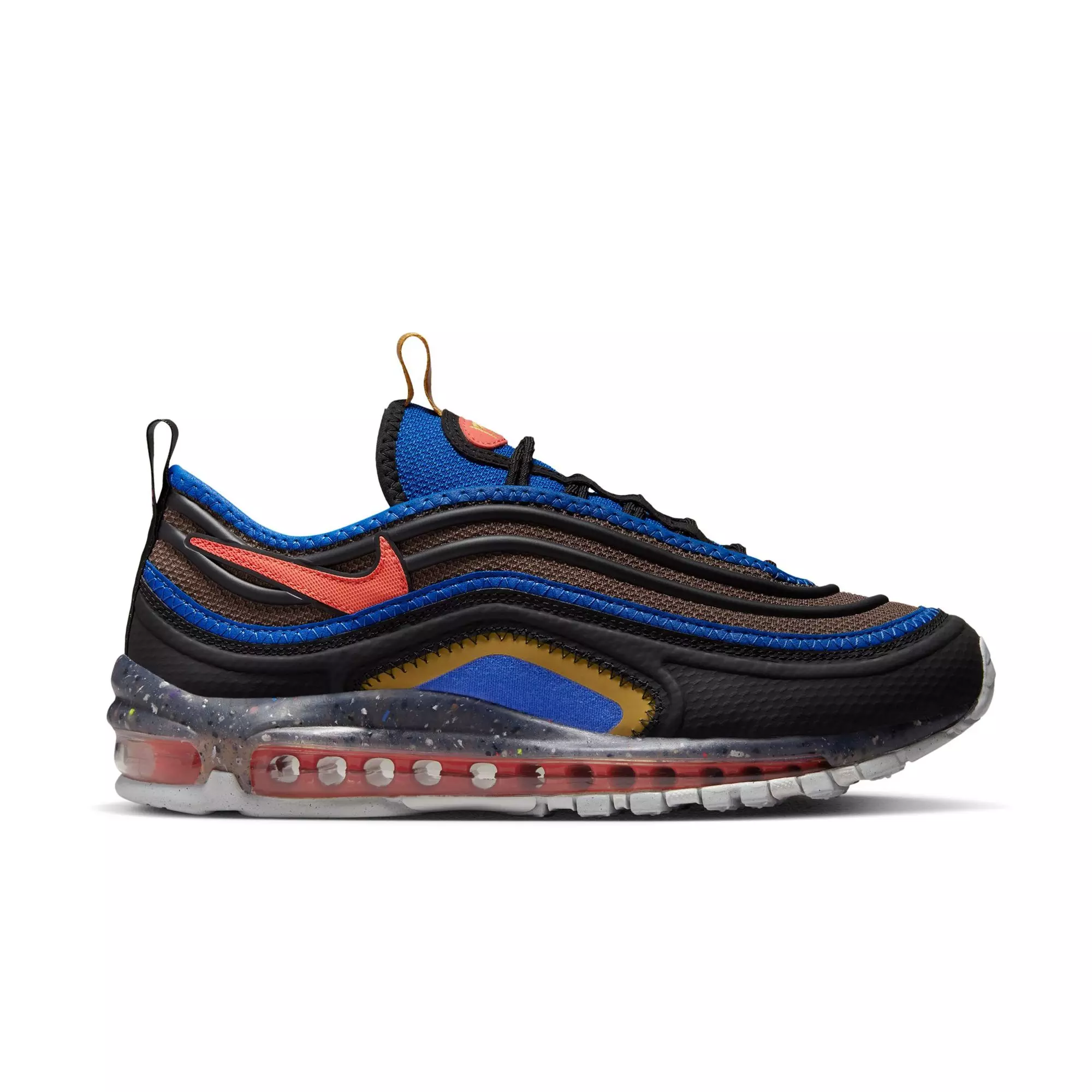 mens black nike 97