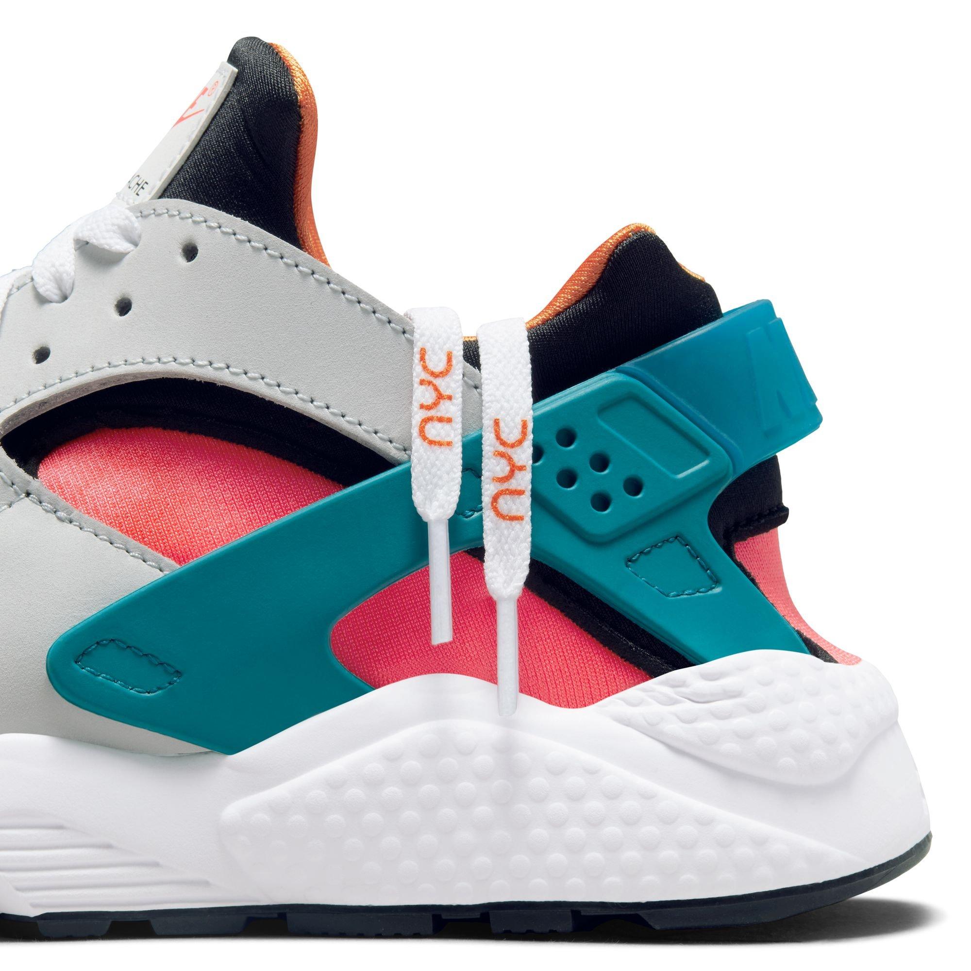 Teal nike air outlet huarache