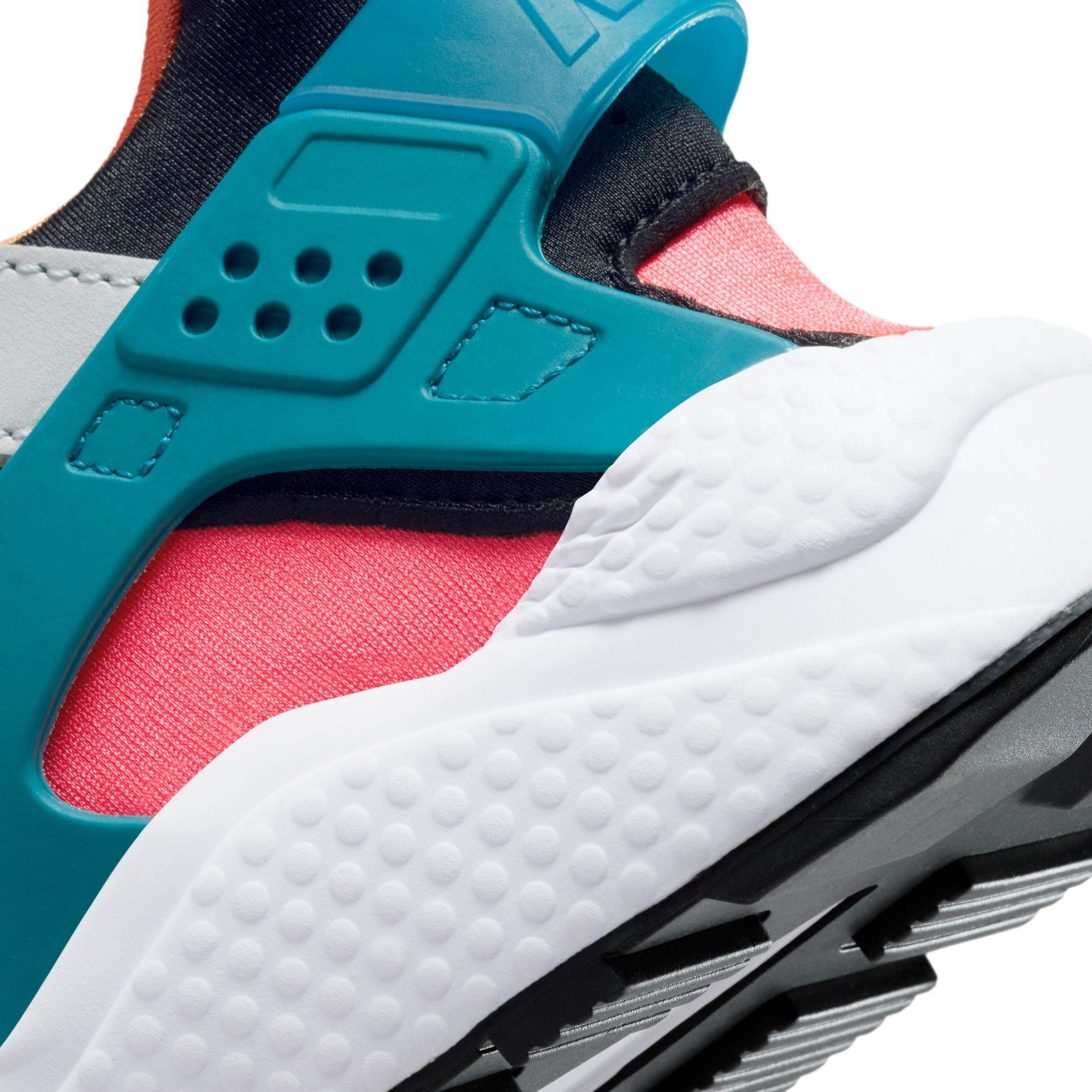 Teal huaraches clearance