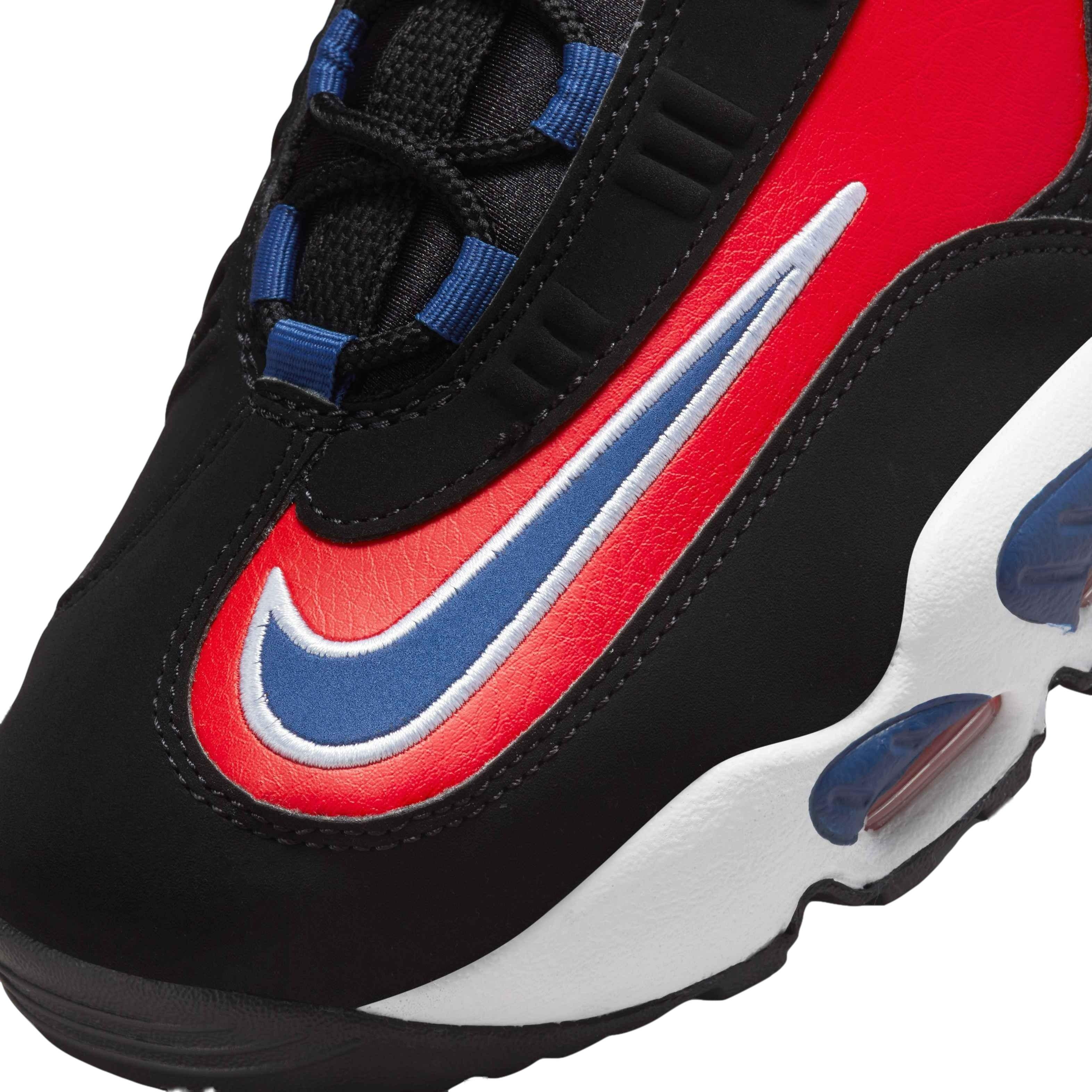 Nike Air Griffey Max 1 - Black / Deep Royal Blue / University – Kith