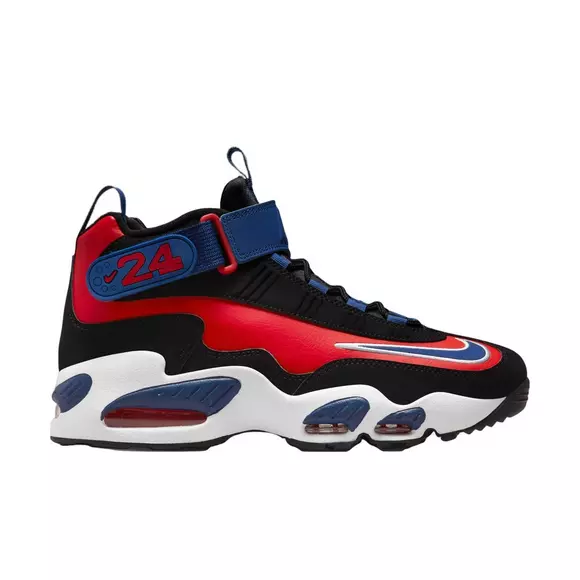 Nike Air Griffey Max 1 Grade School Lifestyle Shoes Blue White