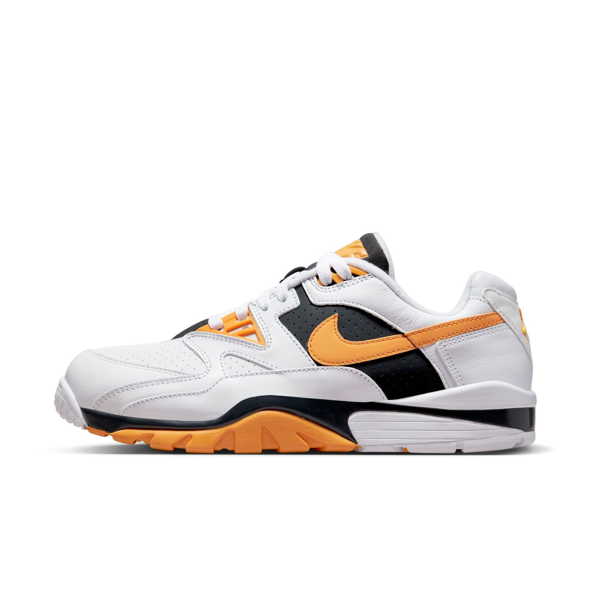 Nike Air Cross Trainer 3 Low Orange White Black