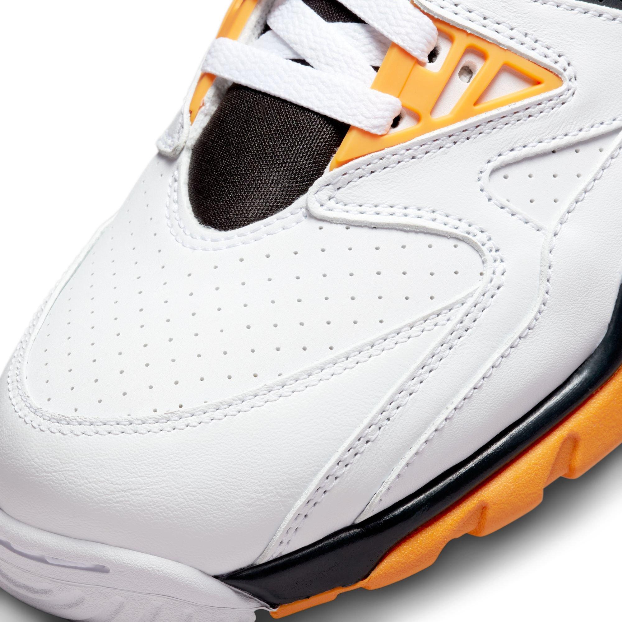 Nike Air Cross Trainer 3 Low Kumquat 8.5 / White