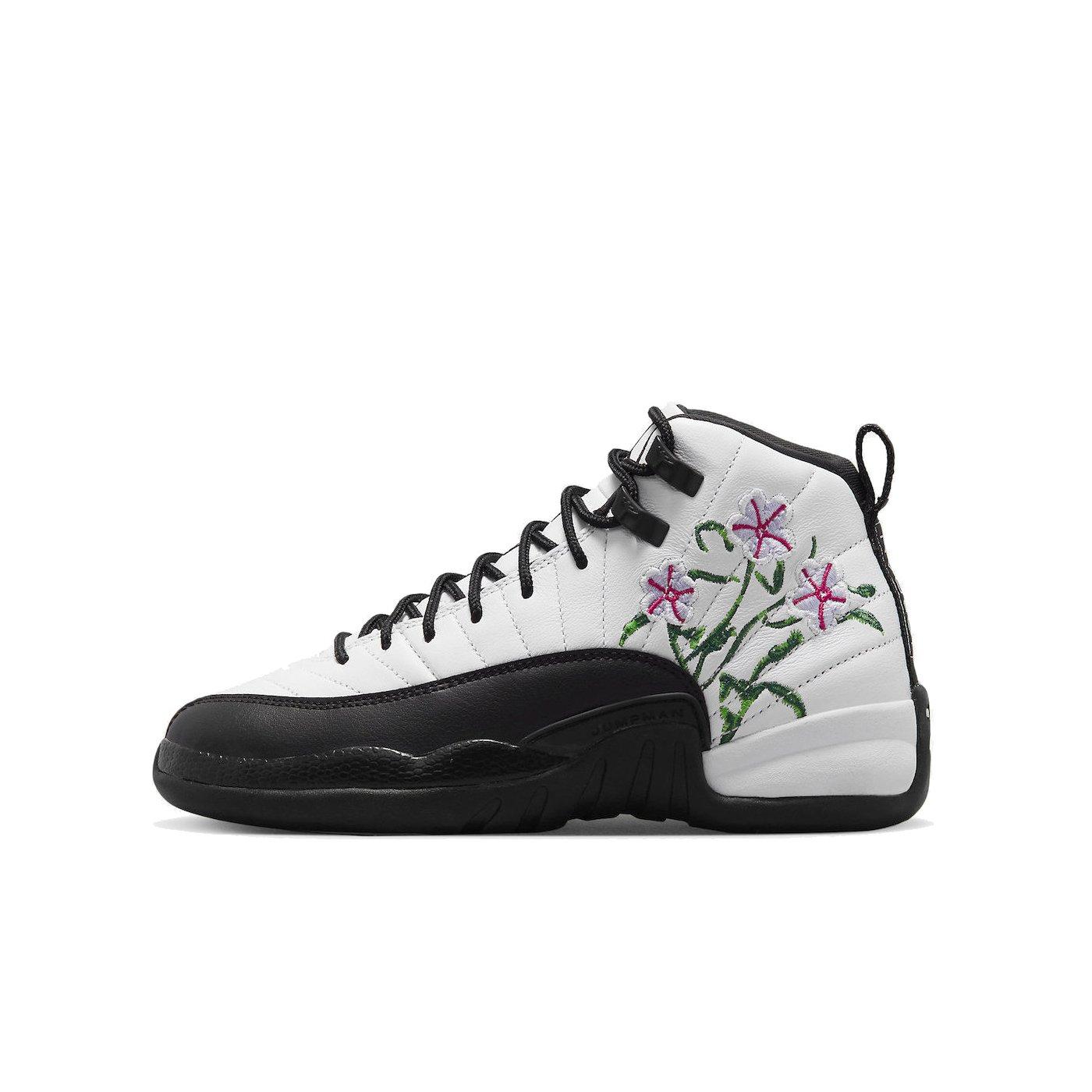 Jordans retro outlet 12 green