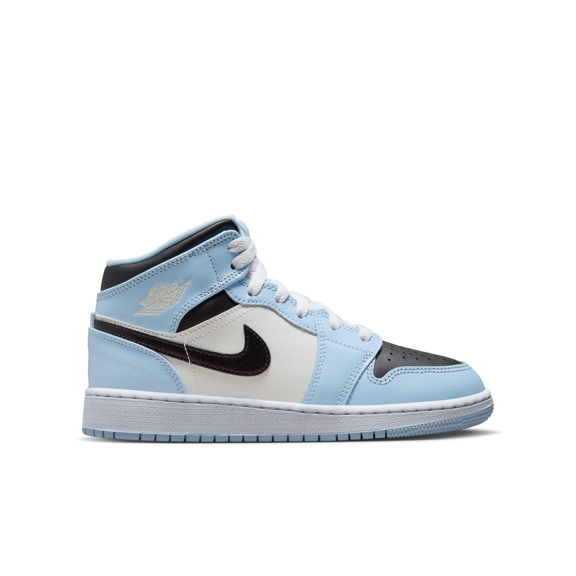 baby blue jordan retro 1