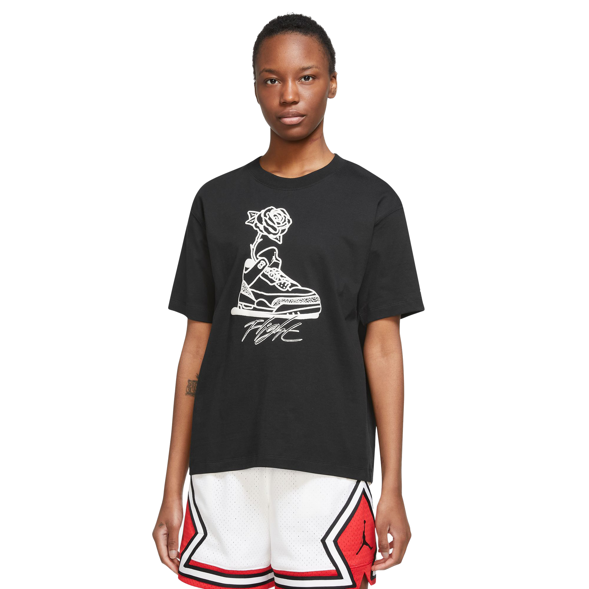 Jordan x off white tee shirt new arrivals