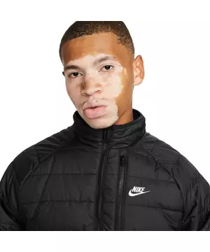 Nike Men's Therma-FIT Puffer Jacket-Black