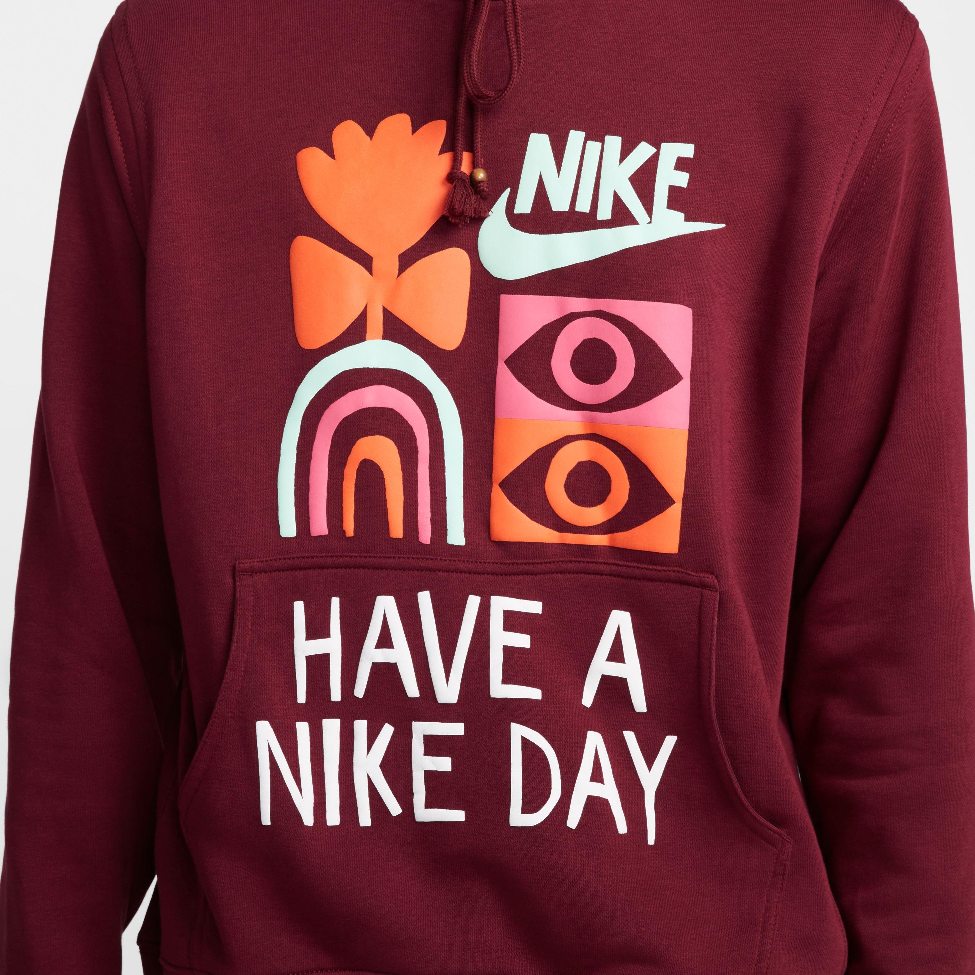 Have a on sale nike day hoodie