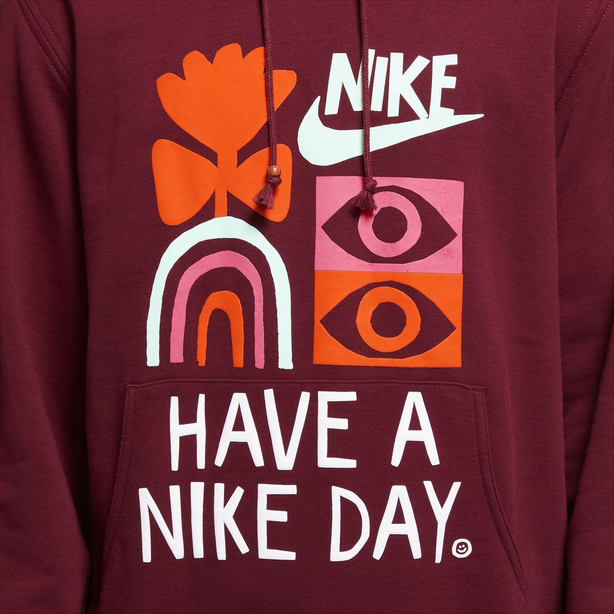 Nike have a hot sale nike day hoodie