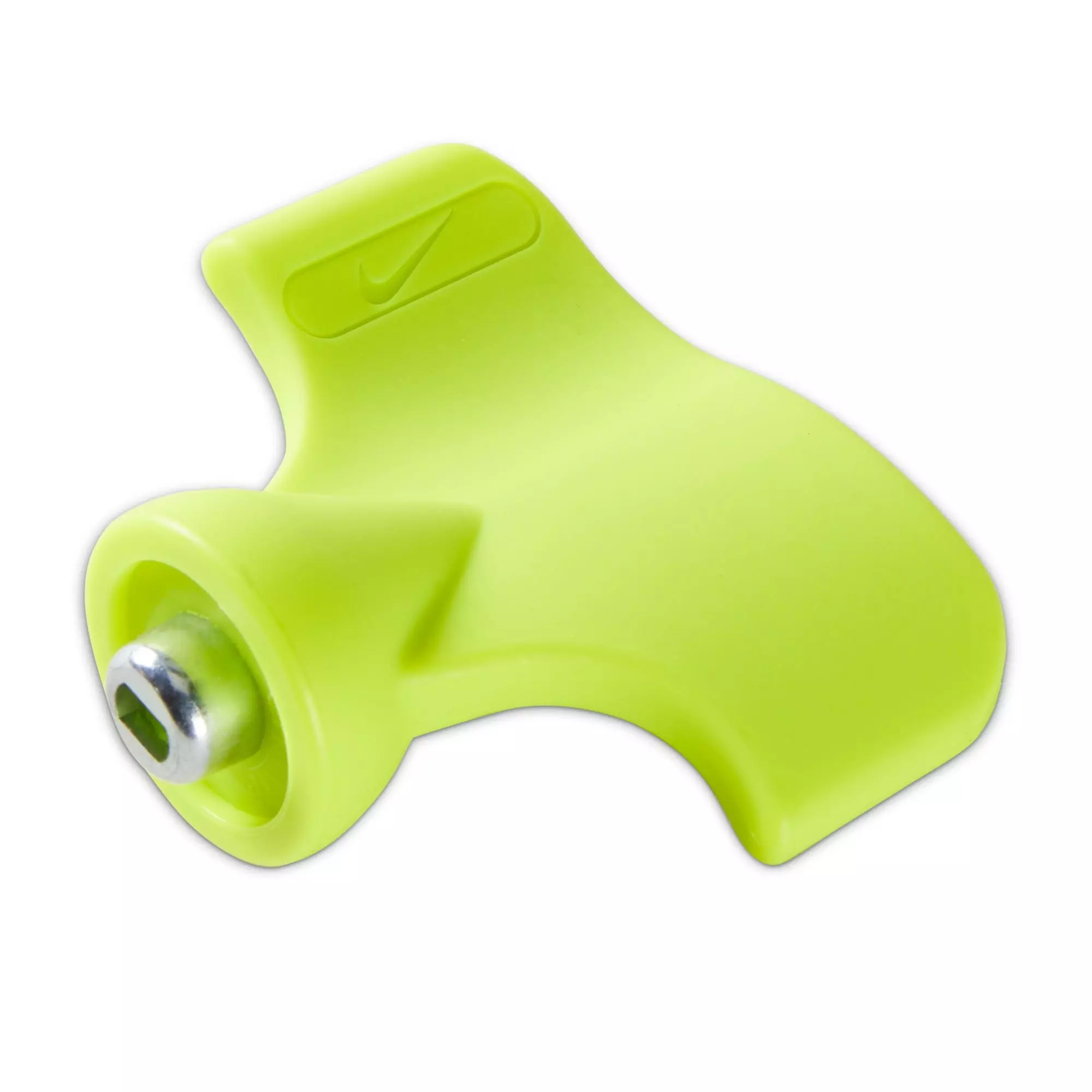 Nike Zoom Rival Distance "White/Black/Metallic Silver" Unisex Track Spike - WHITE/BLACK/SILVER