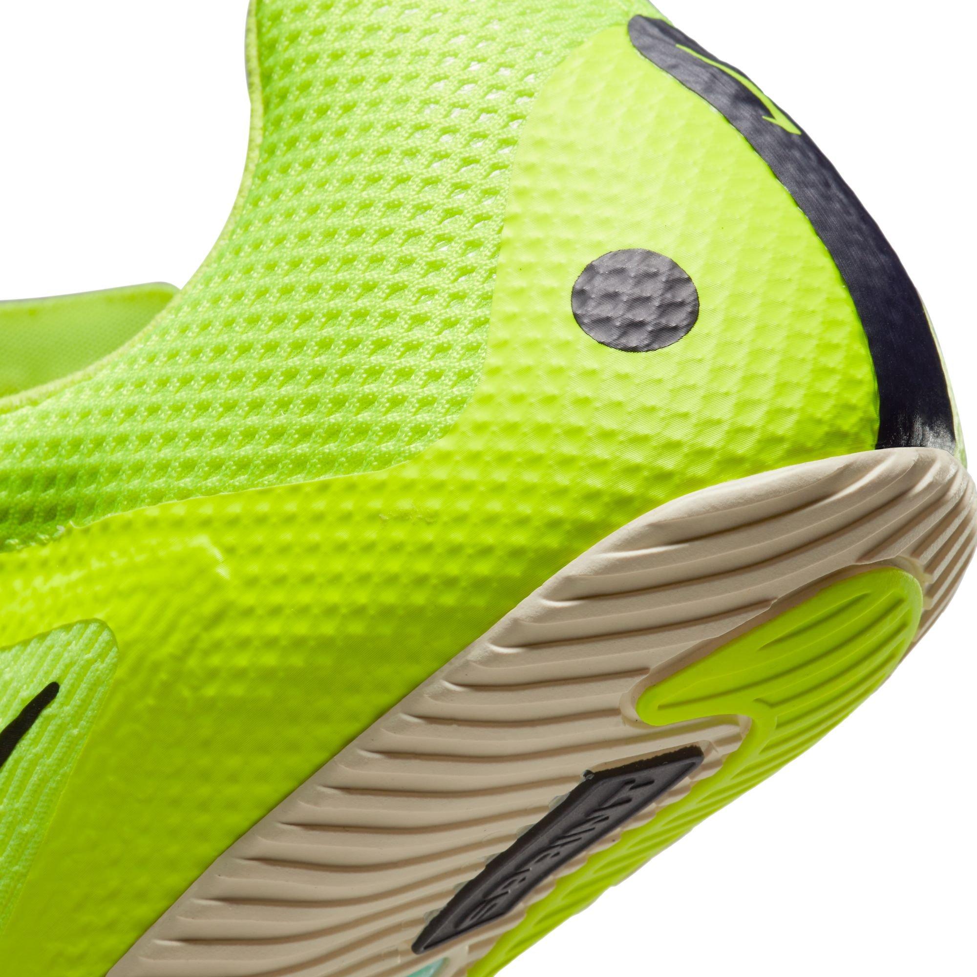Nike Zoom Rival Sprint "Volt/Cave Purple/Mint Foam/Coconut Milk" Unisex Track Spike - VOLT Thumbnail View 7