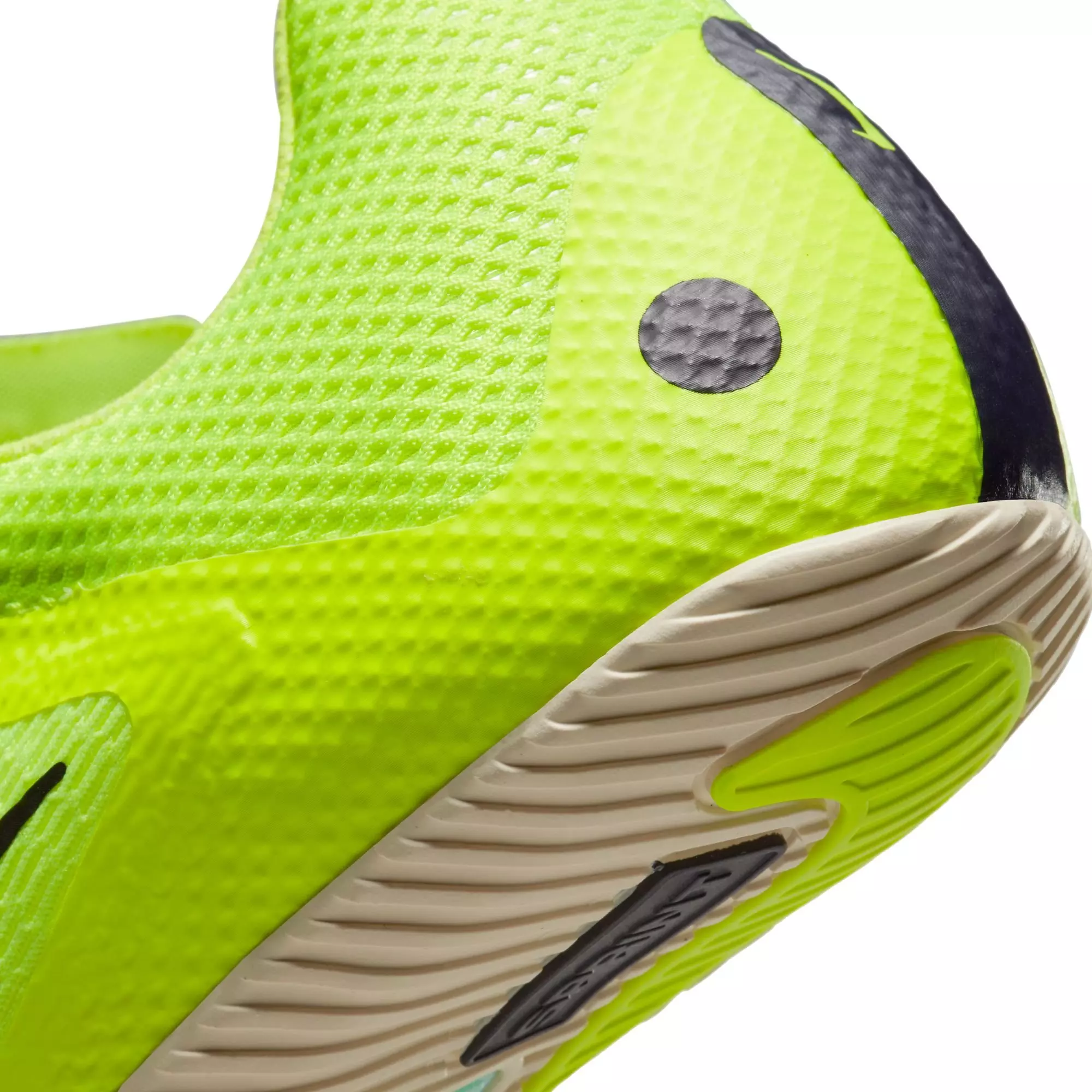 Nike Zoom Rival Sprint "Volt/Cave Purple/Mint Foam/Coconut Milk" Unisex Track Spike - VOLT