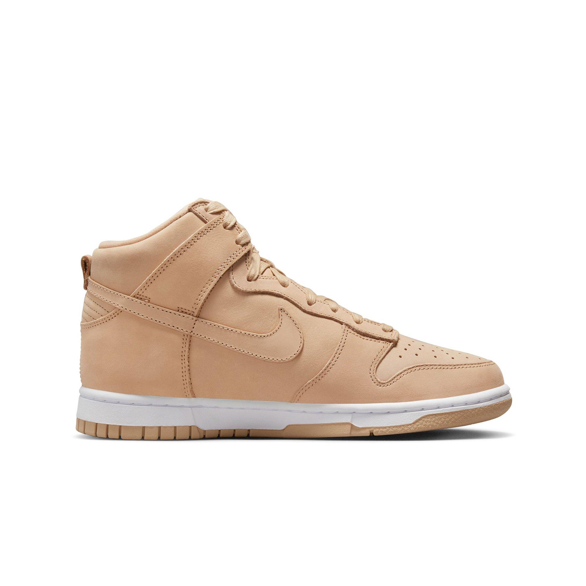 nike high tops tan