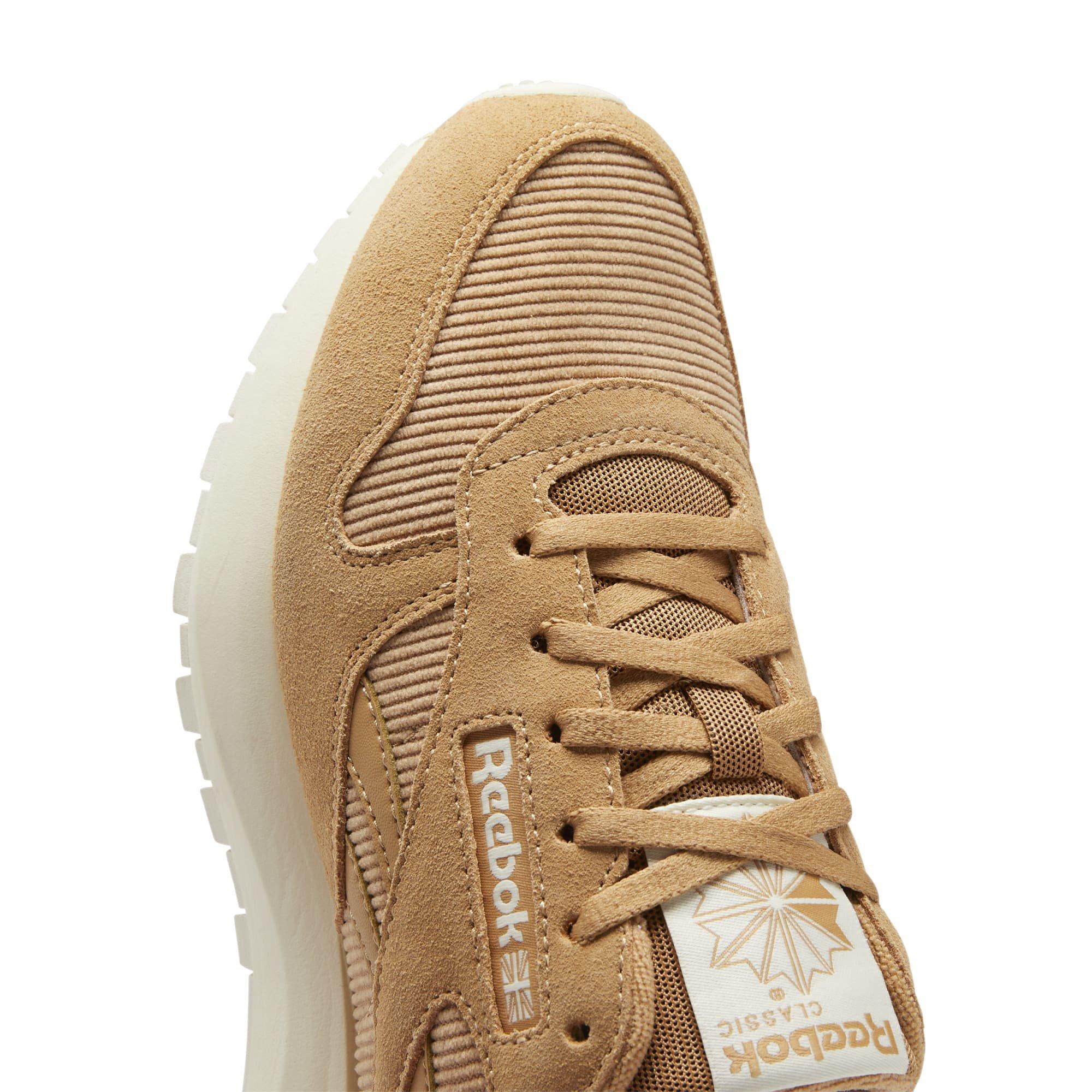 Reebok CLASSIC LEATHER Beige