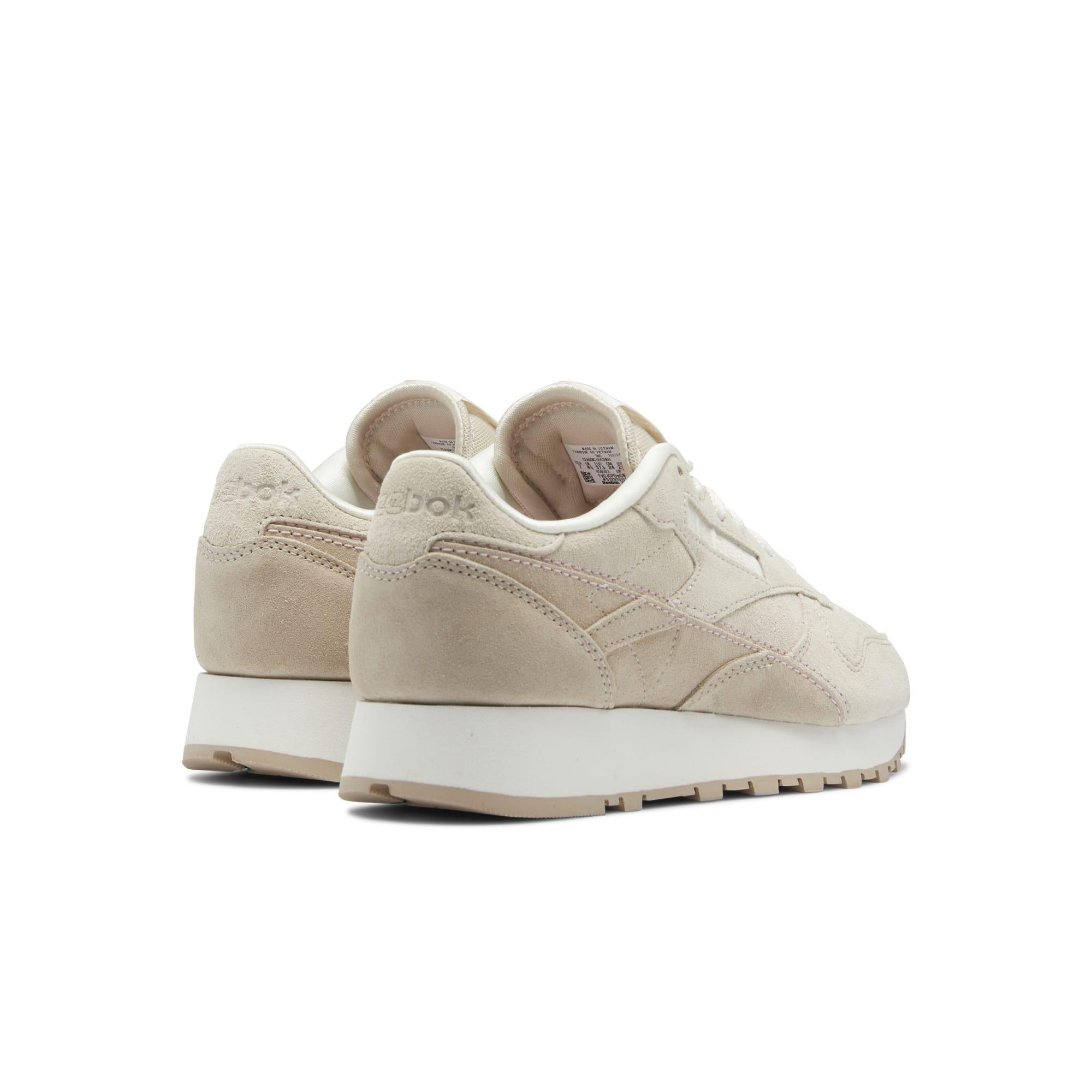 Reebok beige femme new arrivals