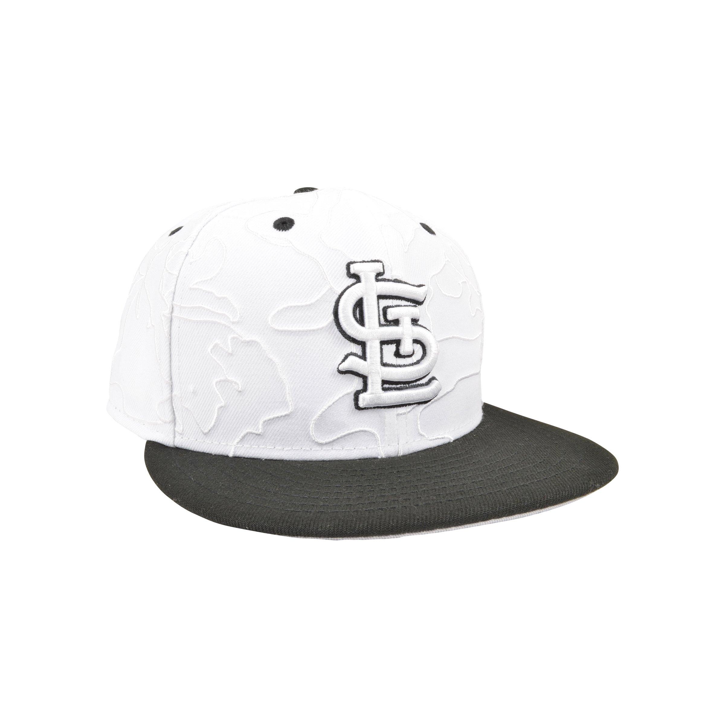 New Era St. Louis Cardinals 9FIFTY Roadmap​ Snapback Hat