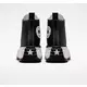 Converse Run Star Hike Platform Leather "Black/White" Unisex Shoe - BLACK/WHITE Thumbnail View 5