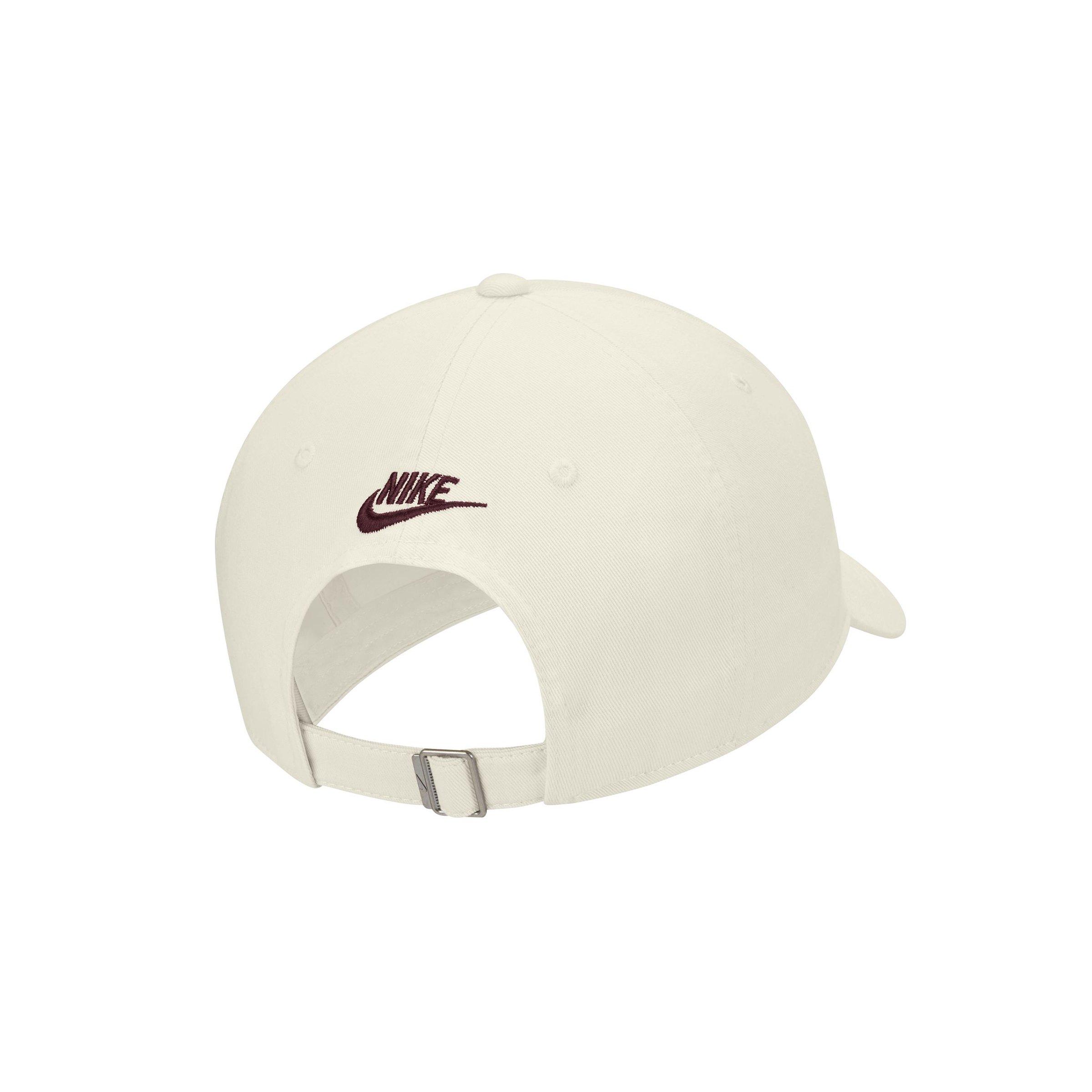 Nike White Sportswear Heritage 86 Cap Nike