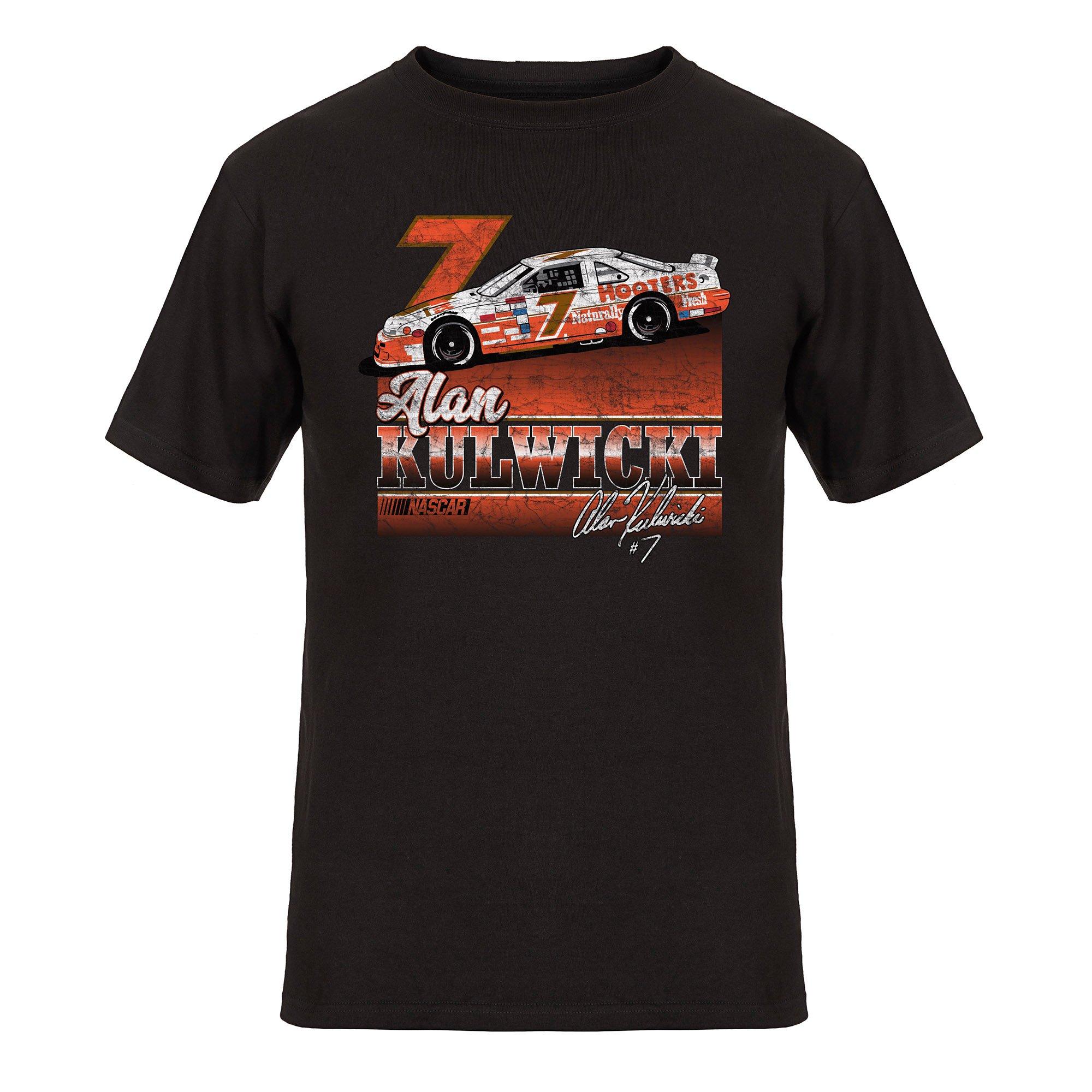 Alan kulwicki store t shirt