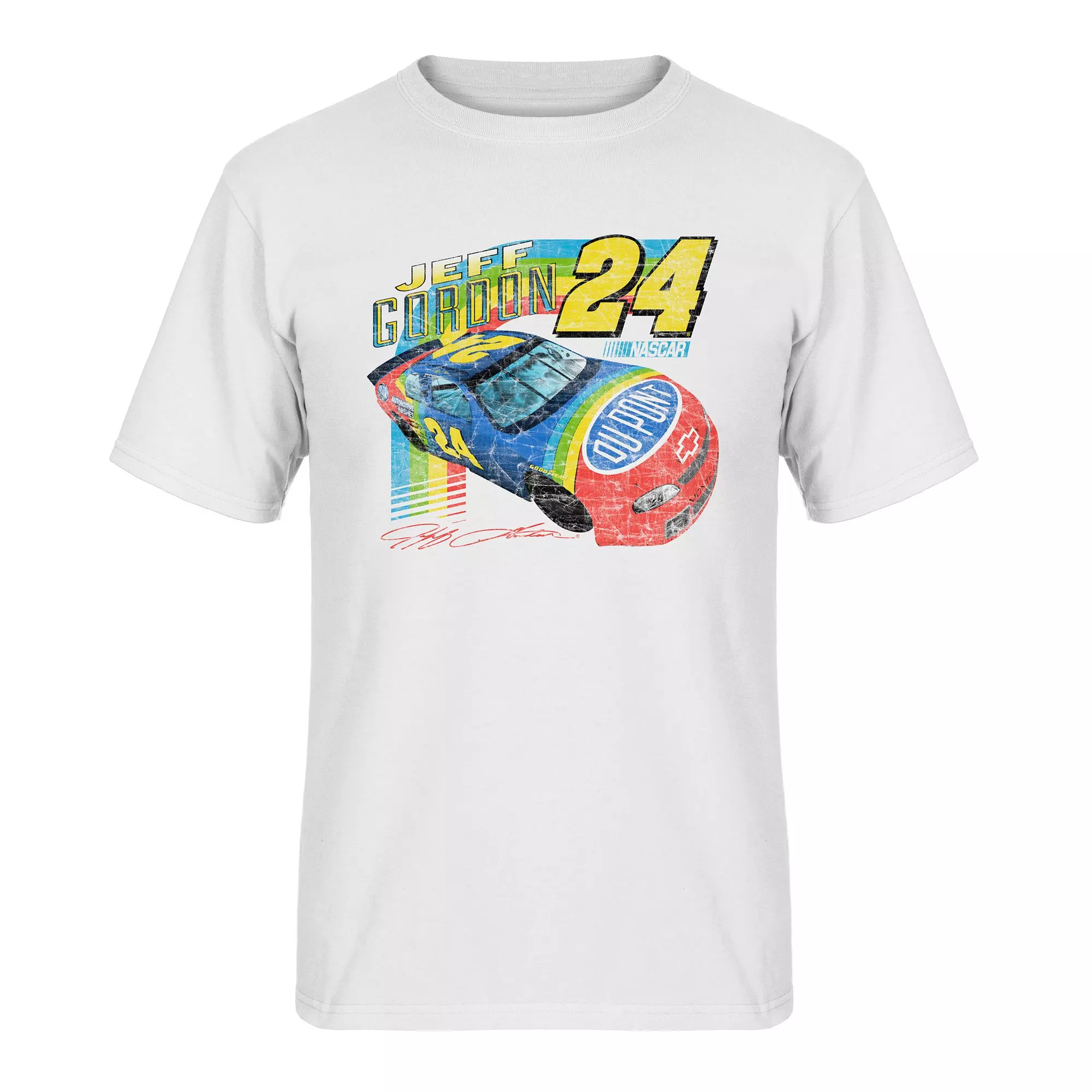 jeff gordon rainbow warrior shirt