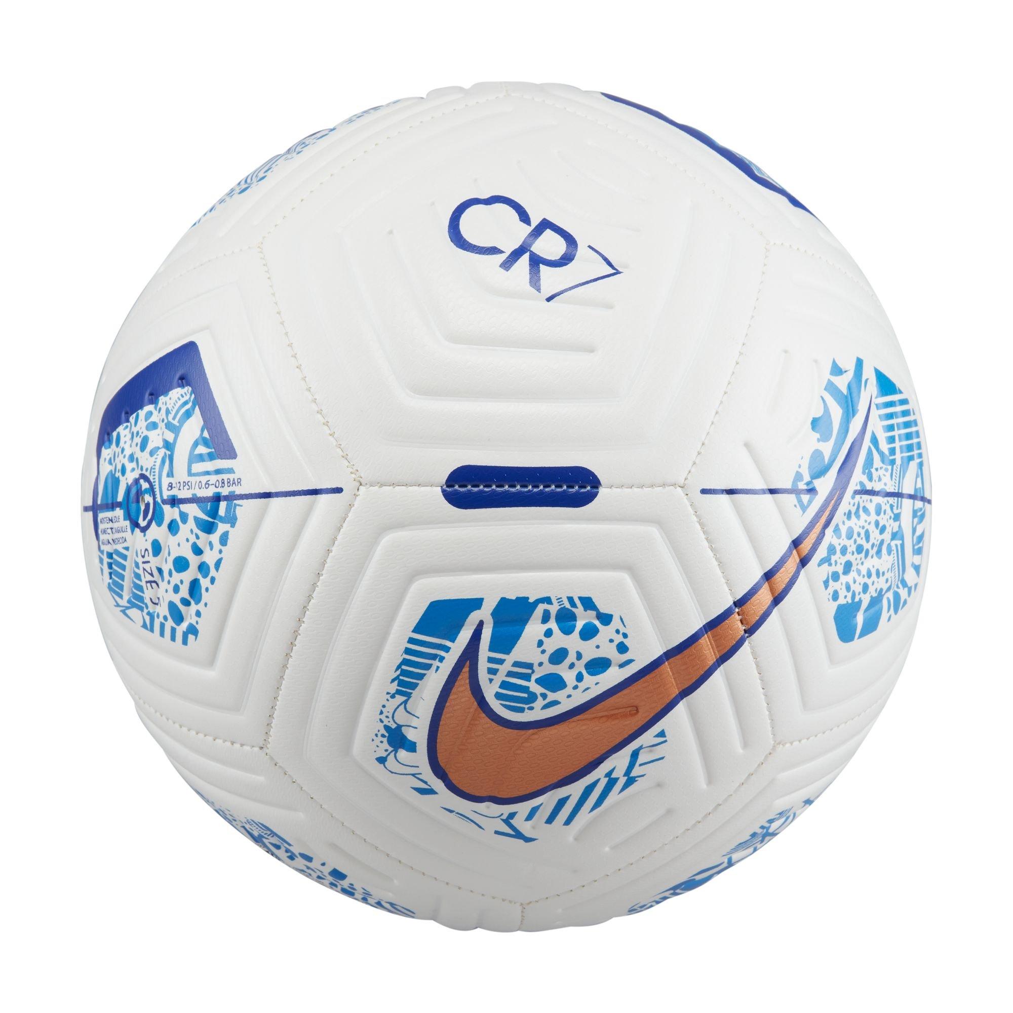 Cr7 soccer clearance ball size 4