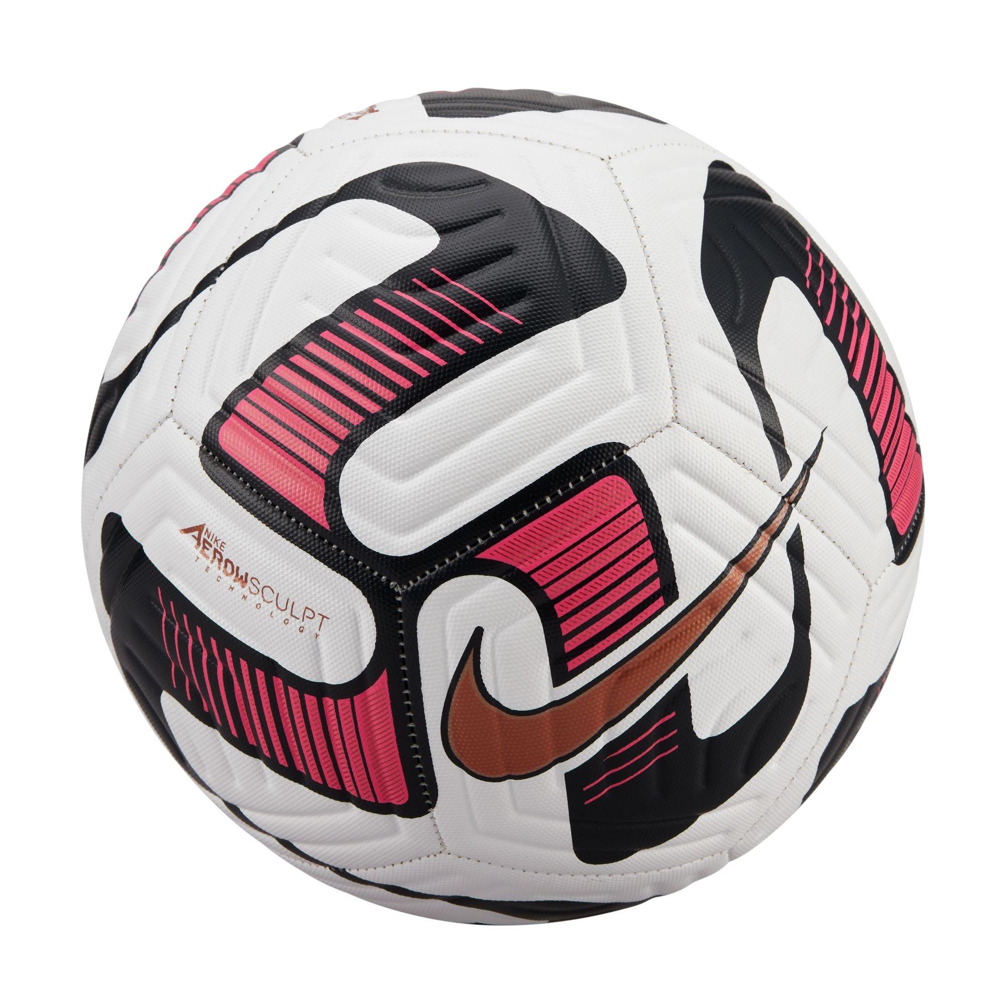 Nike match balls store size 5