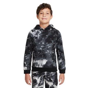 : Ultra Game NFL boys Extra Soft Fleece Pullover Hoodie