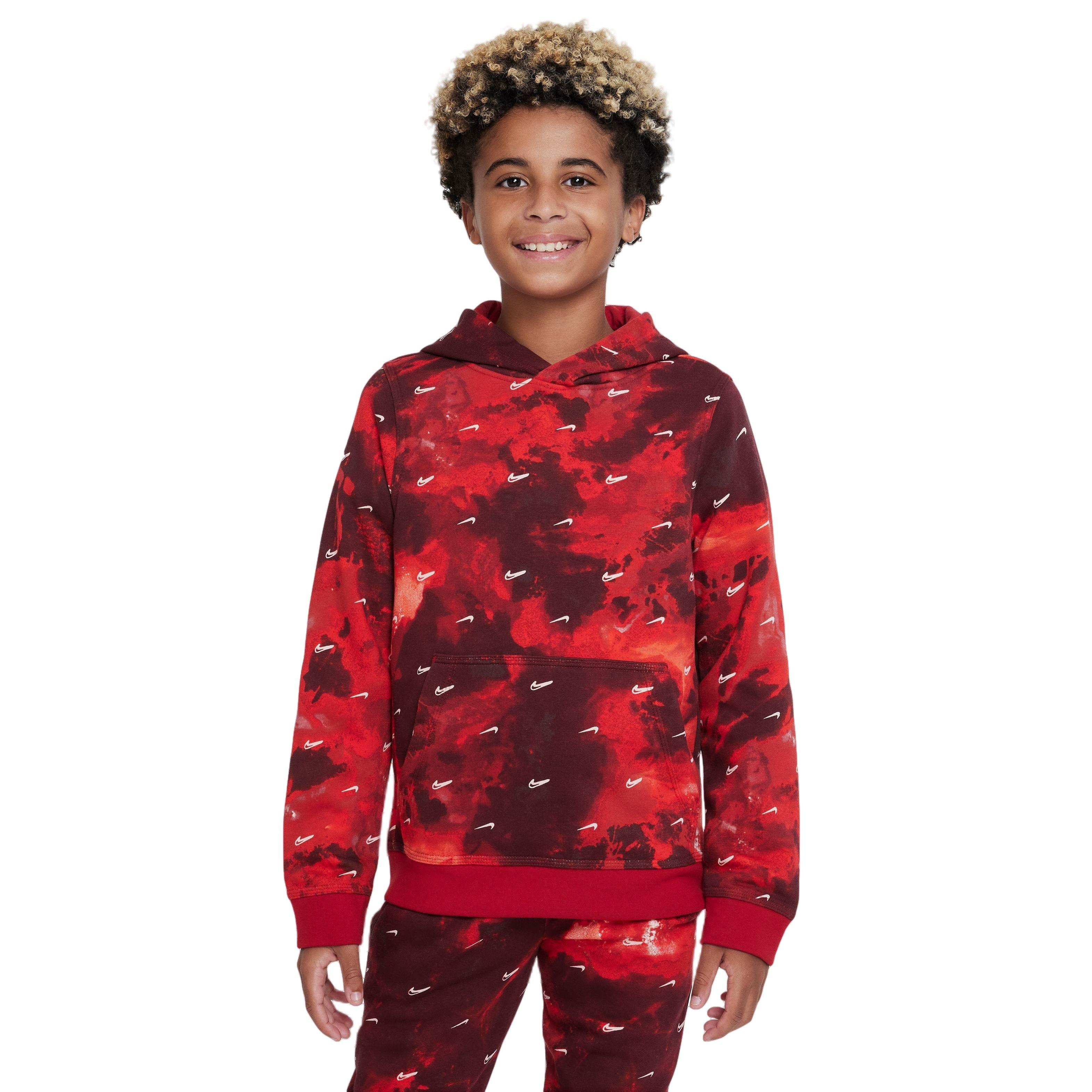 Galaxy hoodie for clearance boys