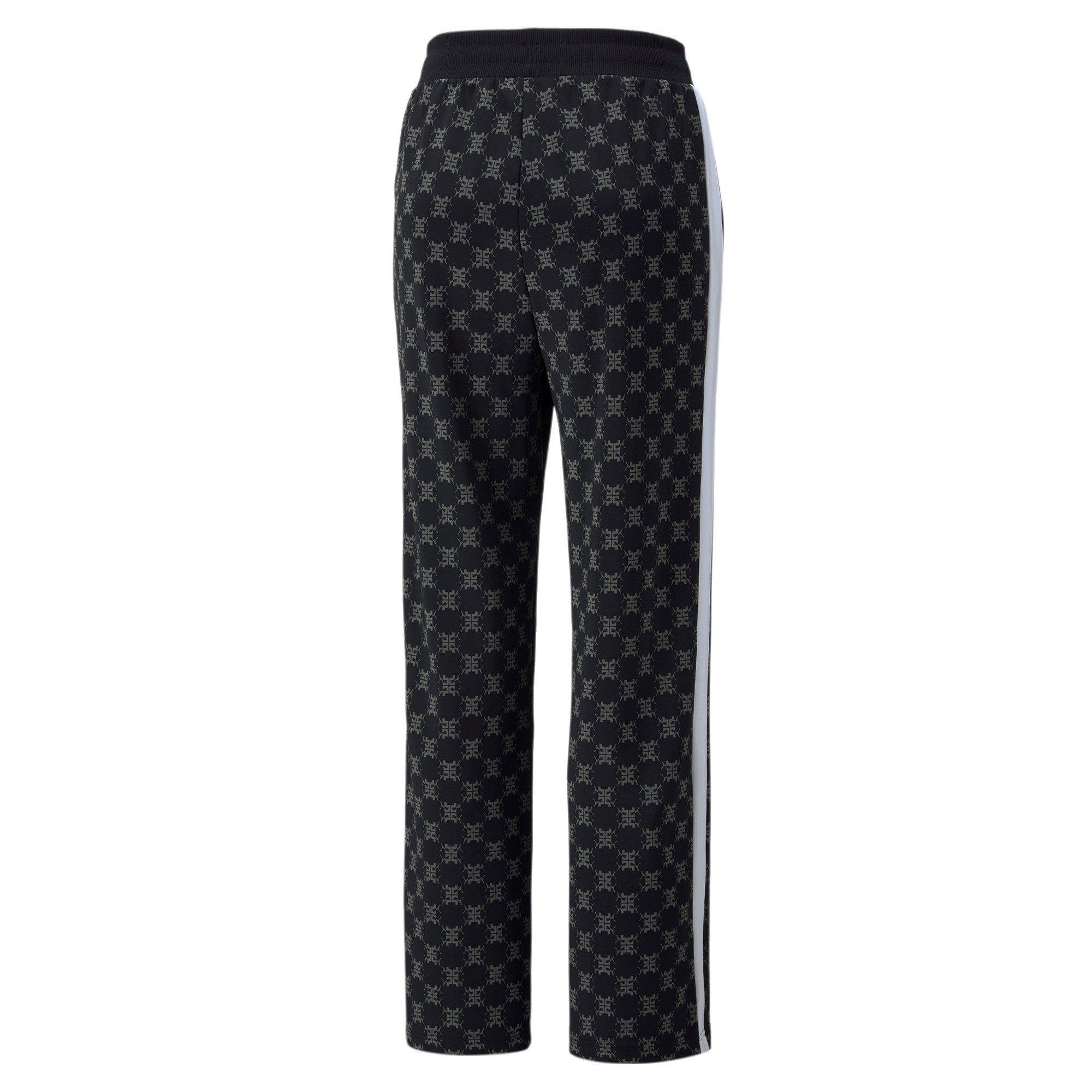 Louis Vuitton Monogram Track Pants BLACK. Size Xs