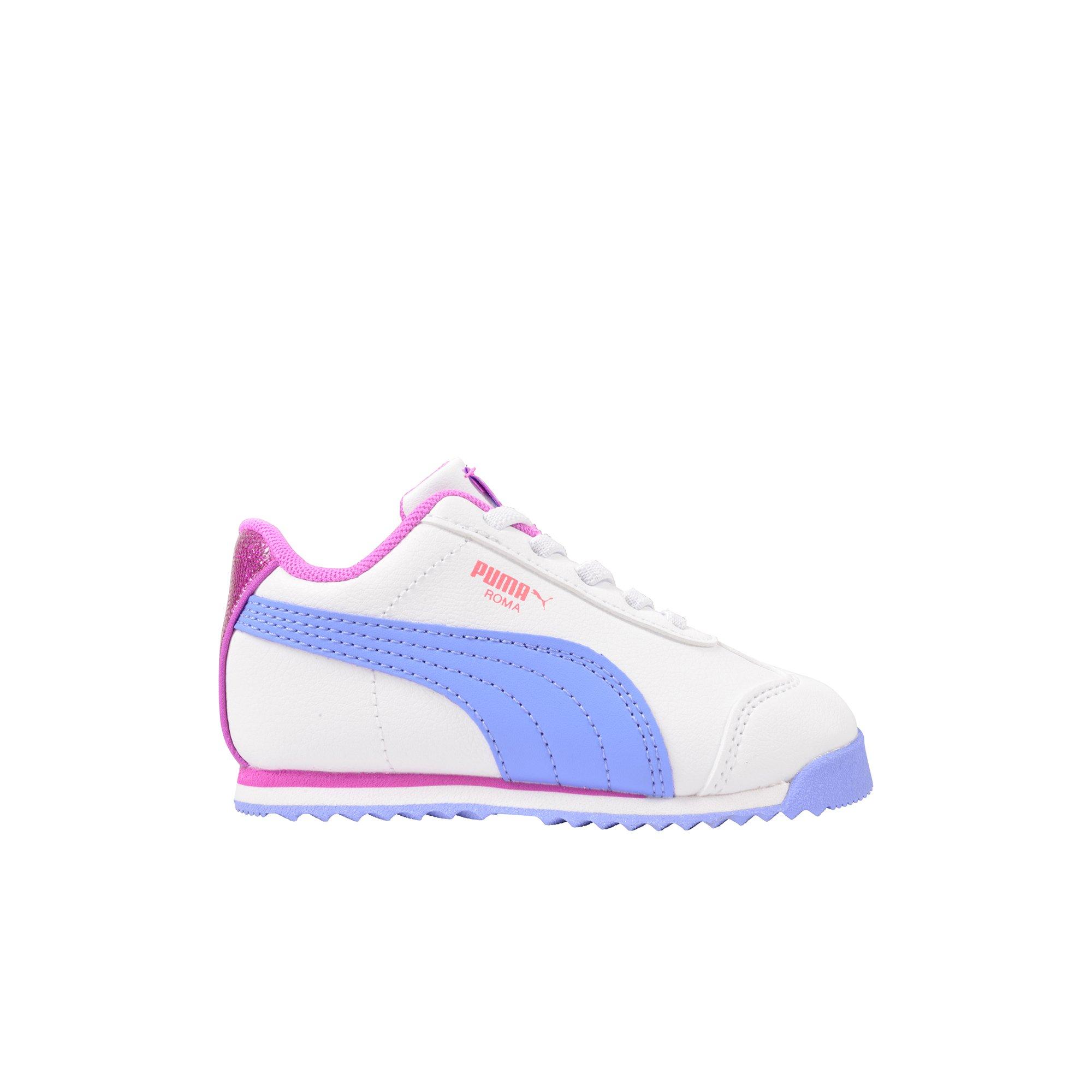 Puma roma glitz store glam sneaker