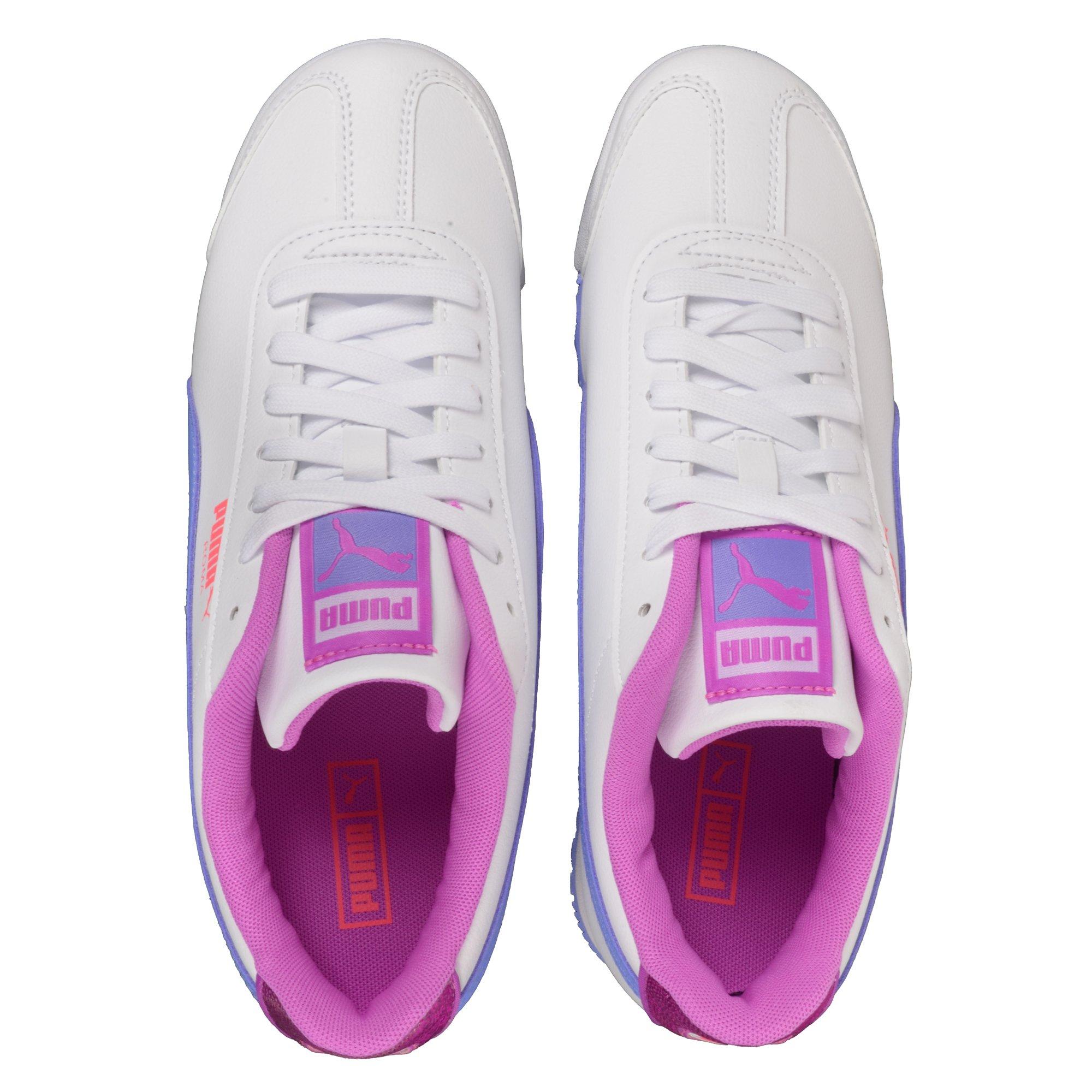 Puma roma glitz glam sales sneaker