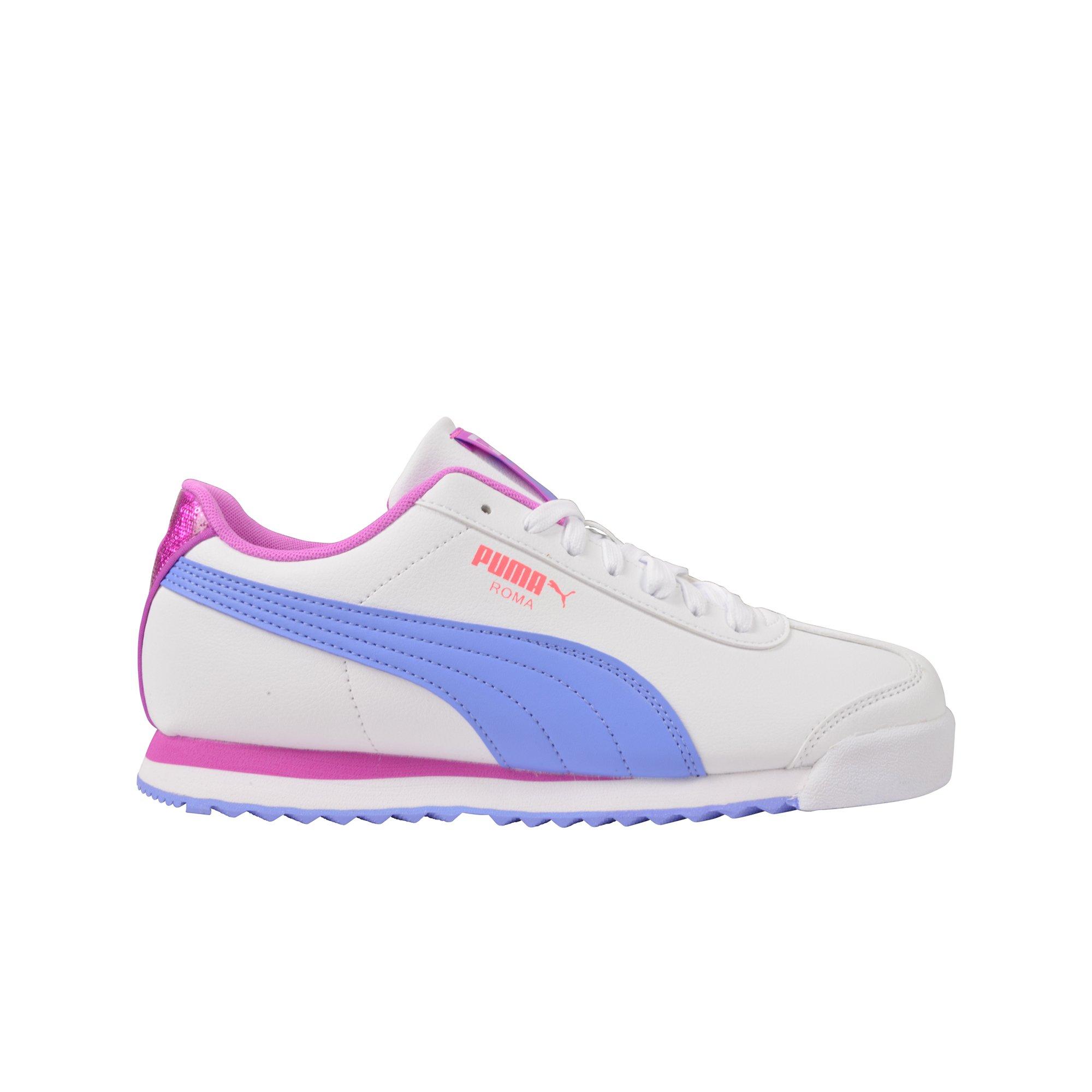 Puma shop roma purple