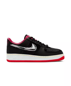 NIKE AIR FORCE 1 '07 LV8 NBA SPORT PACK BLACK EDITION for £100.00
