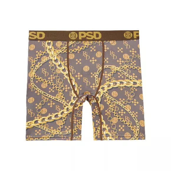 PSD Men's Luxe Boxer Briefs