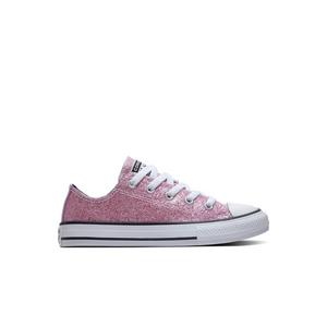 Girls on sale pink converse