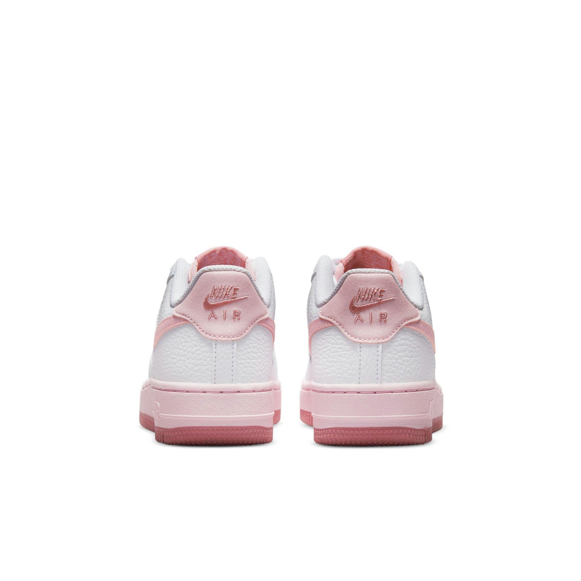 Junior air force 1 gs trainer pink outlet foam