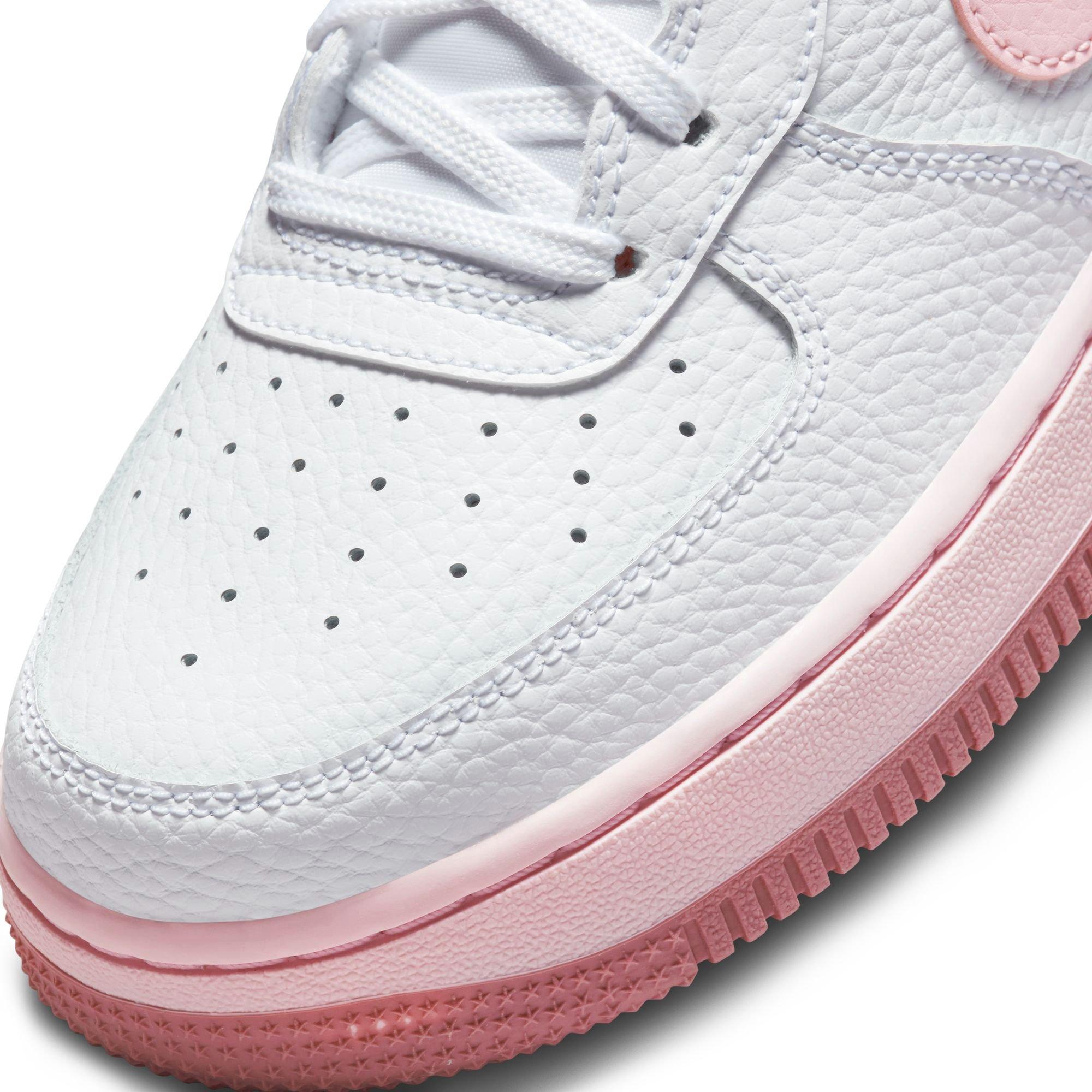 Nike Air Force 1 LV8 1 Gel Neon Pack Grade School Girls' Shoe