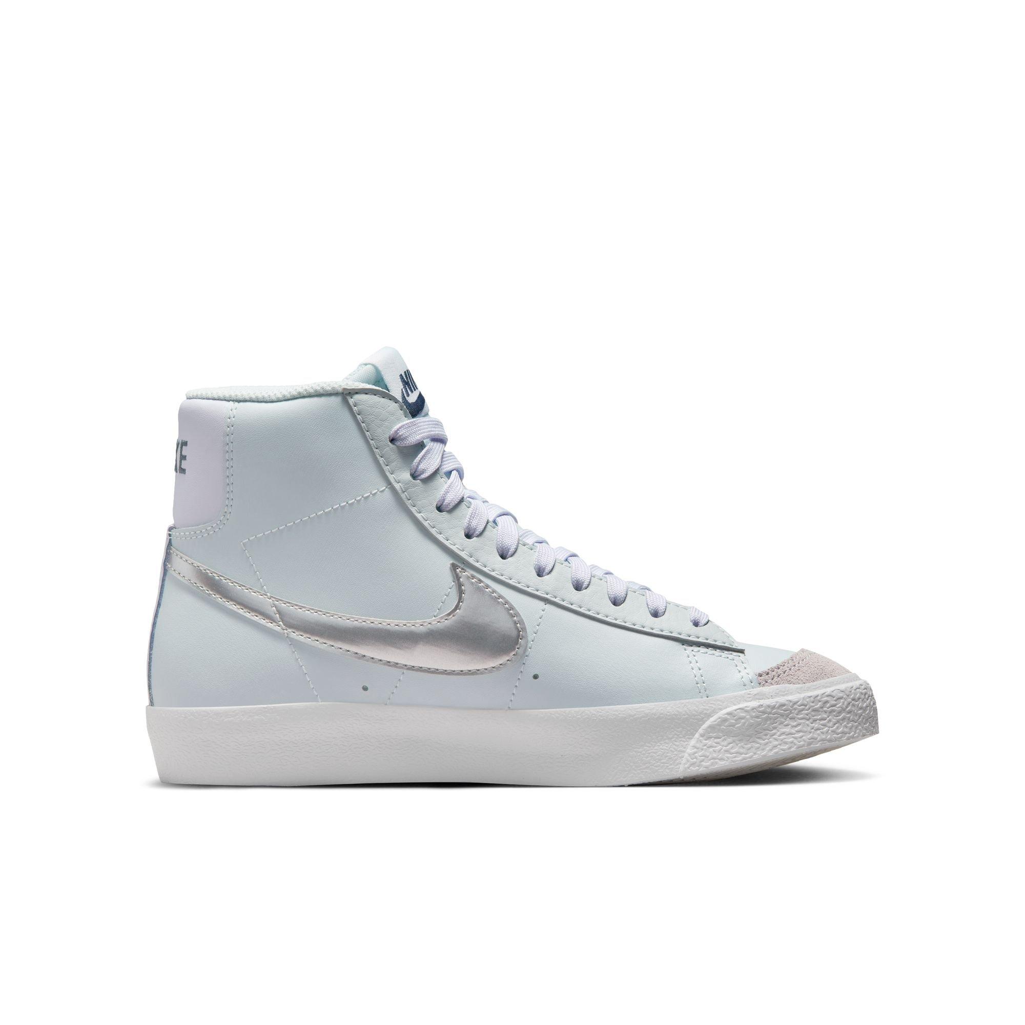 Women's 'blazer mid outlet vintage grey