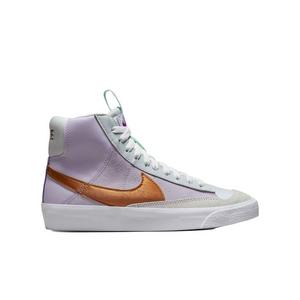 Nike blazer best sale womens purple