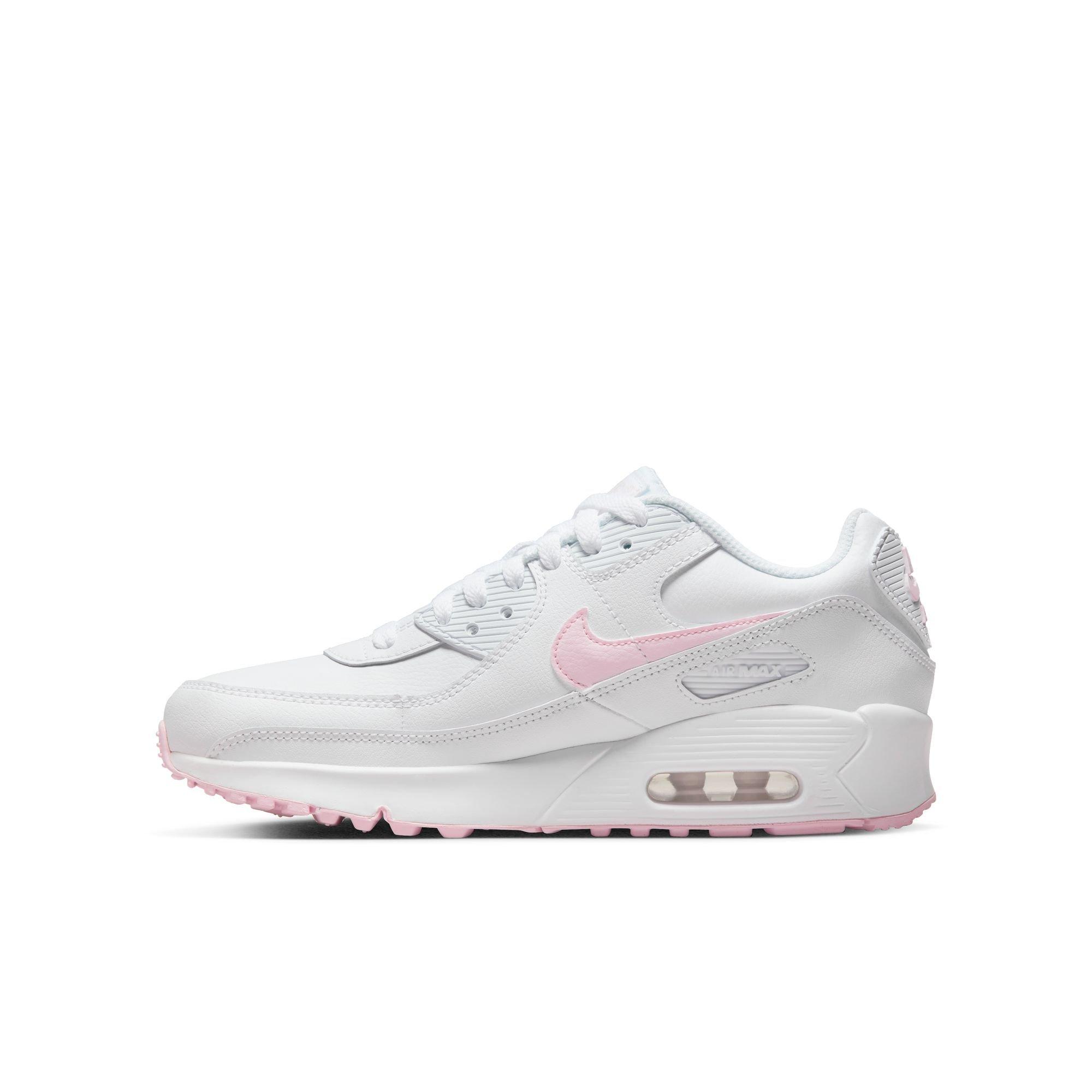 Air max 90 pink grey white sale