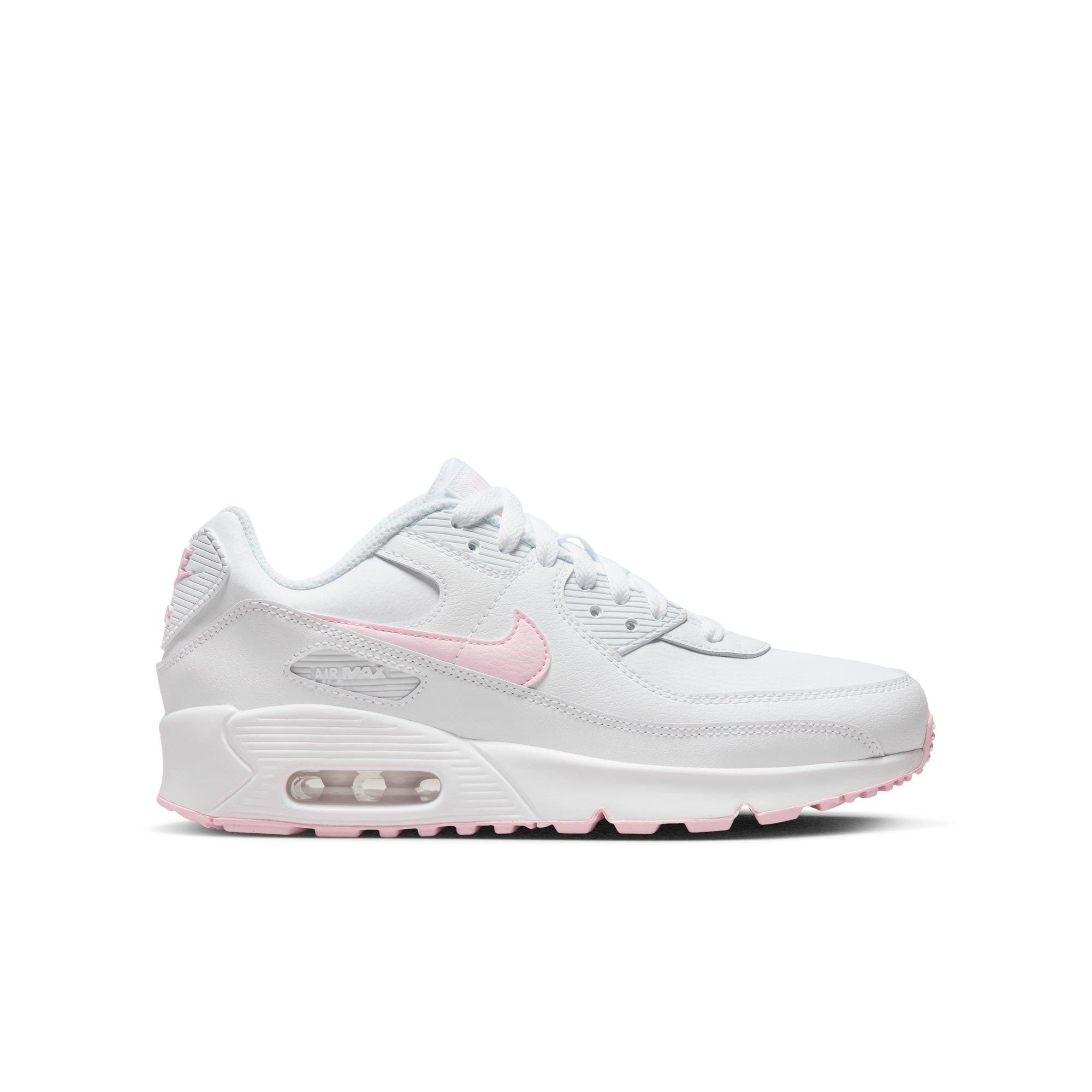 Womens nike air max 90 white and discount grey