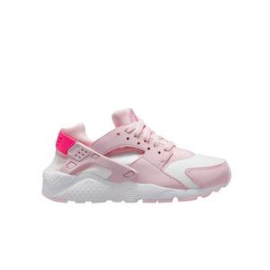 Nike huarache 2024 pink and green