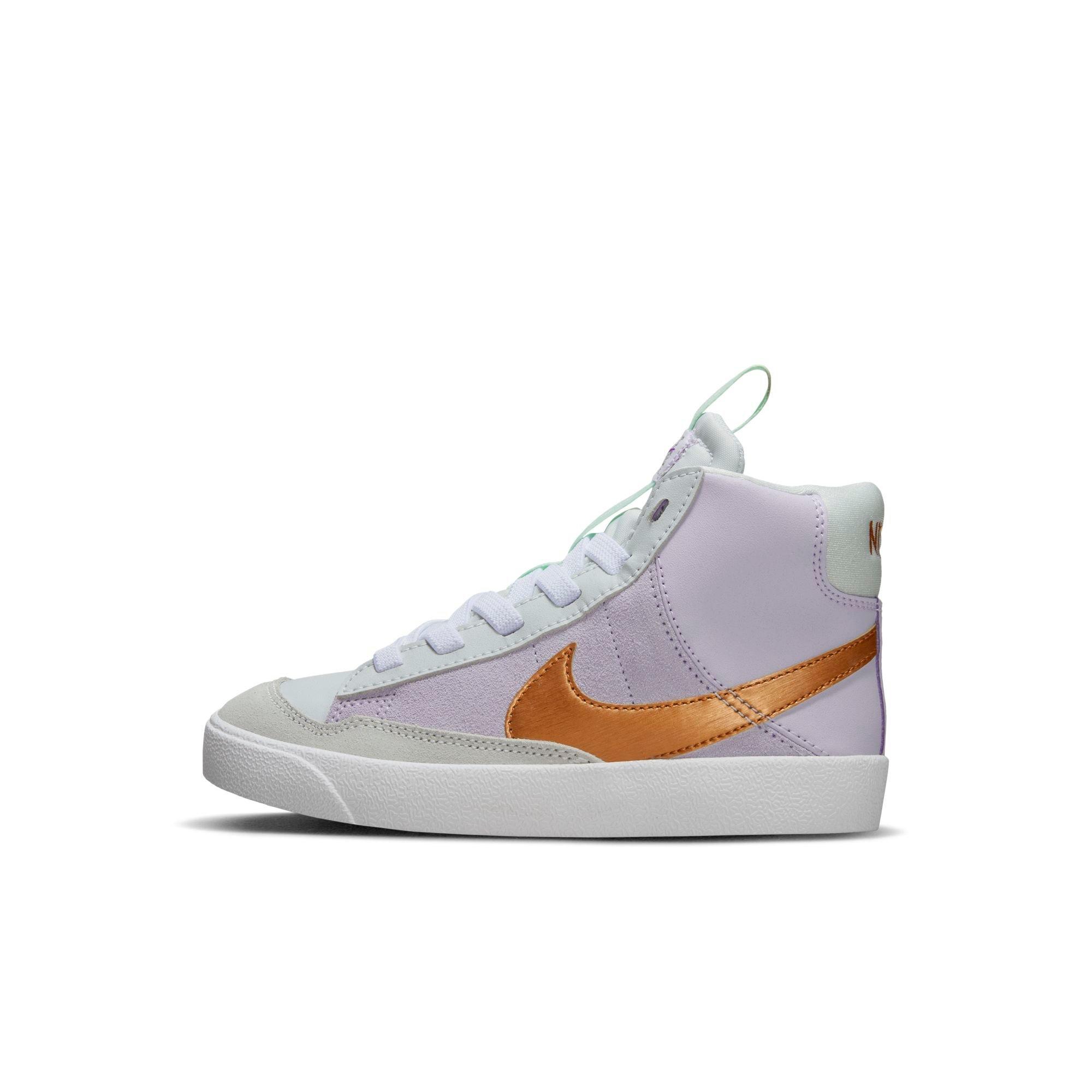 Nike Kids' Preschool Blazer Mid '77 Shoes