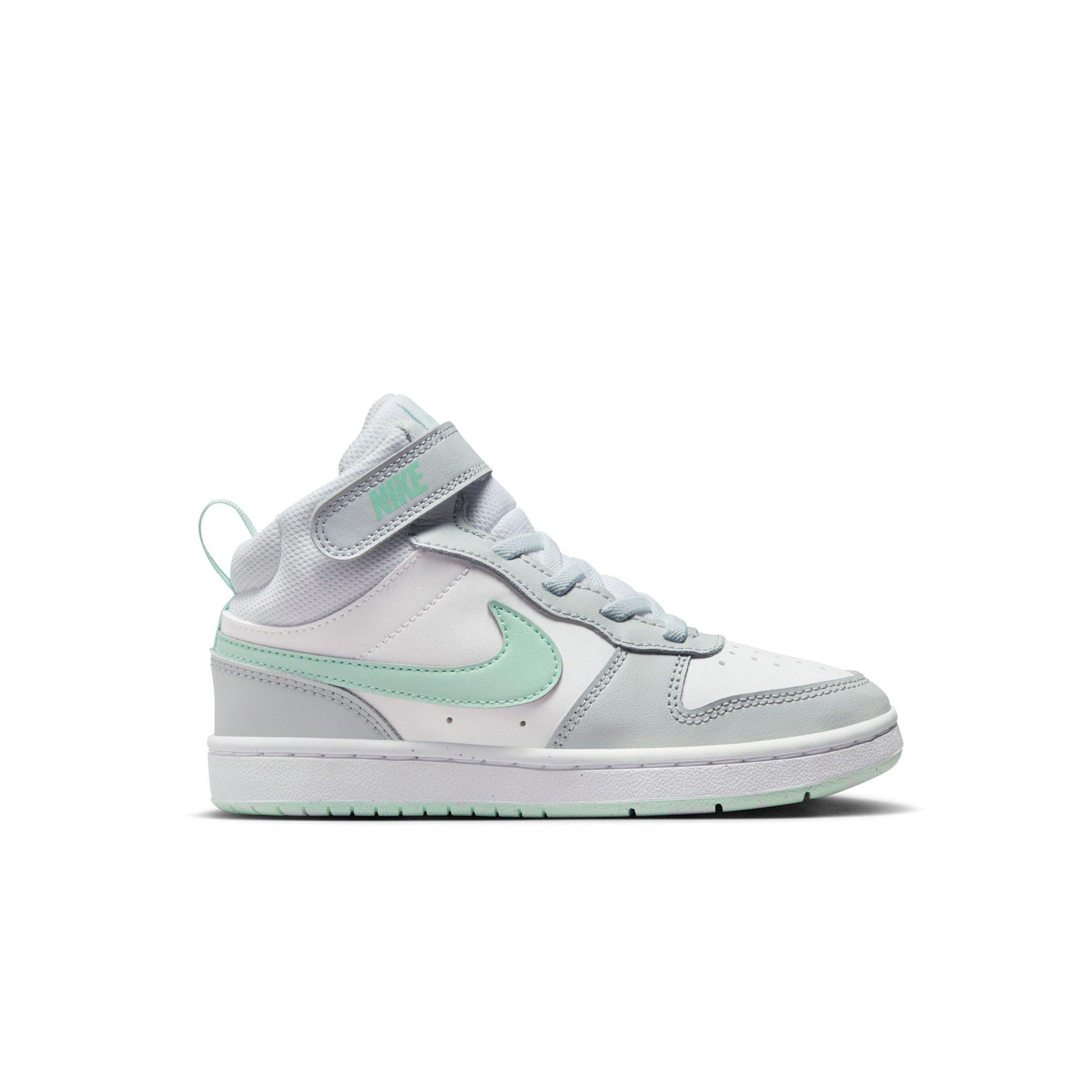 Nike court shop borough mid grey