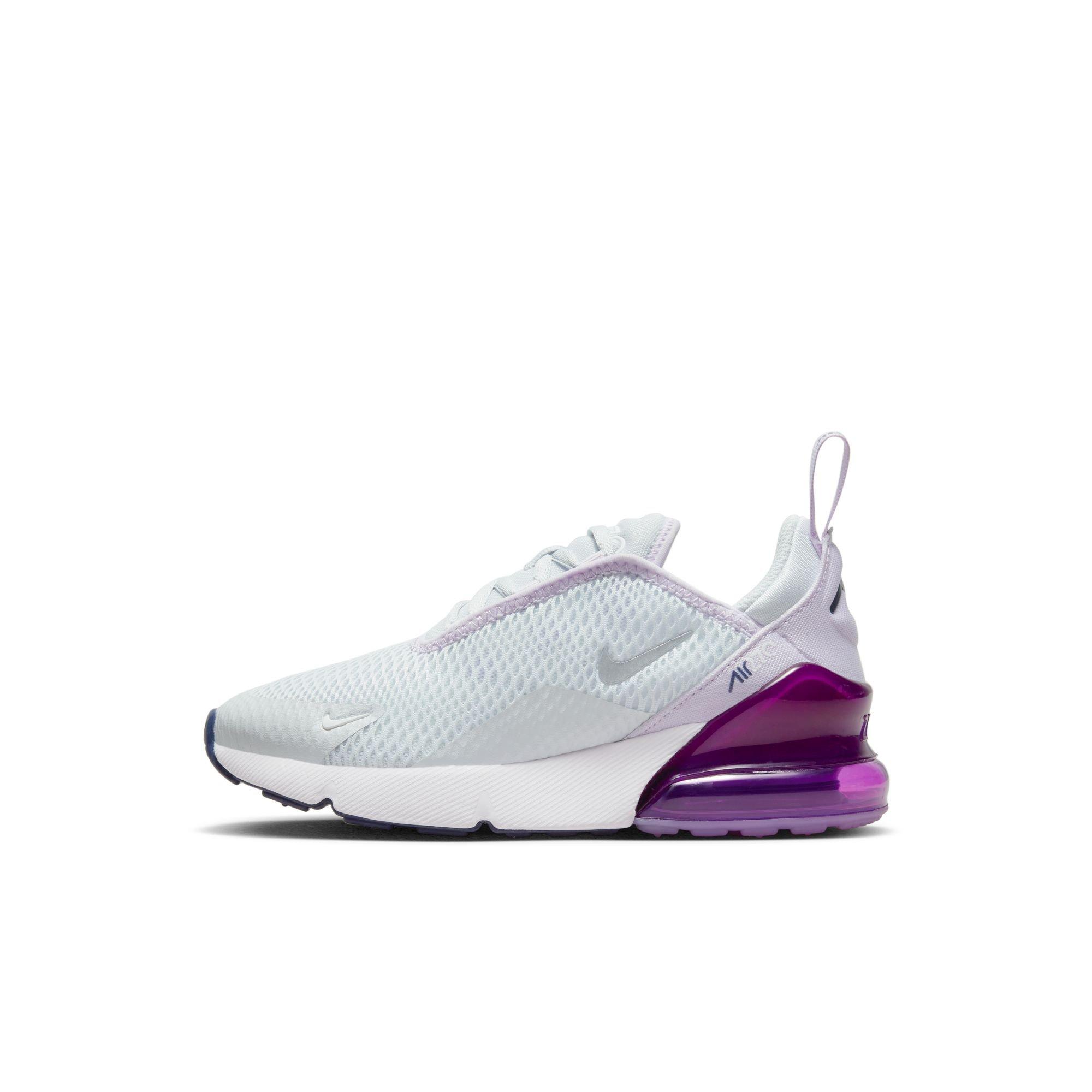 Nike Air Max 270 Replay Grade School Girls' Shoe - Hibbett